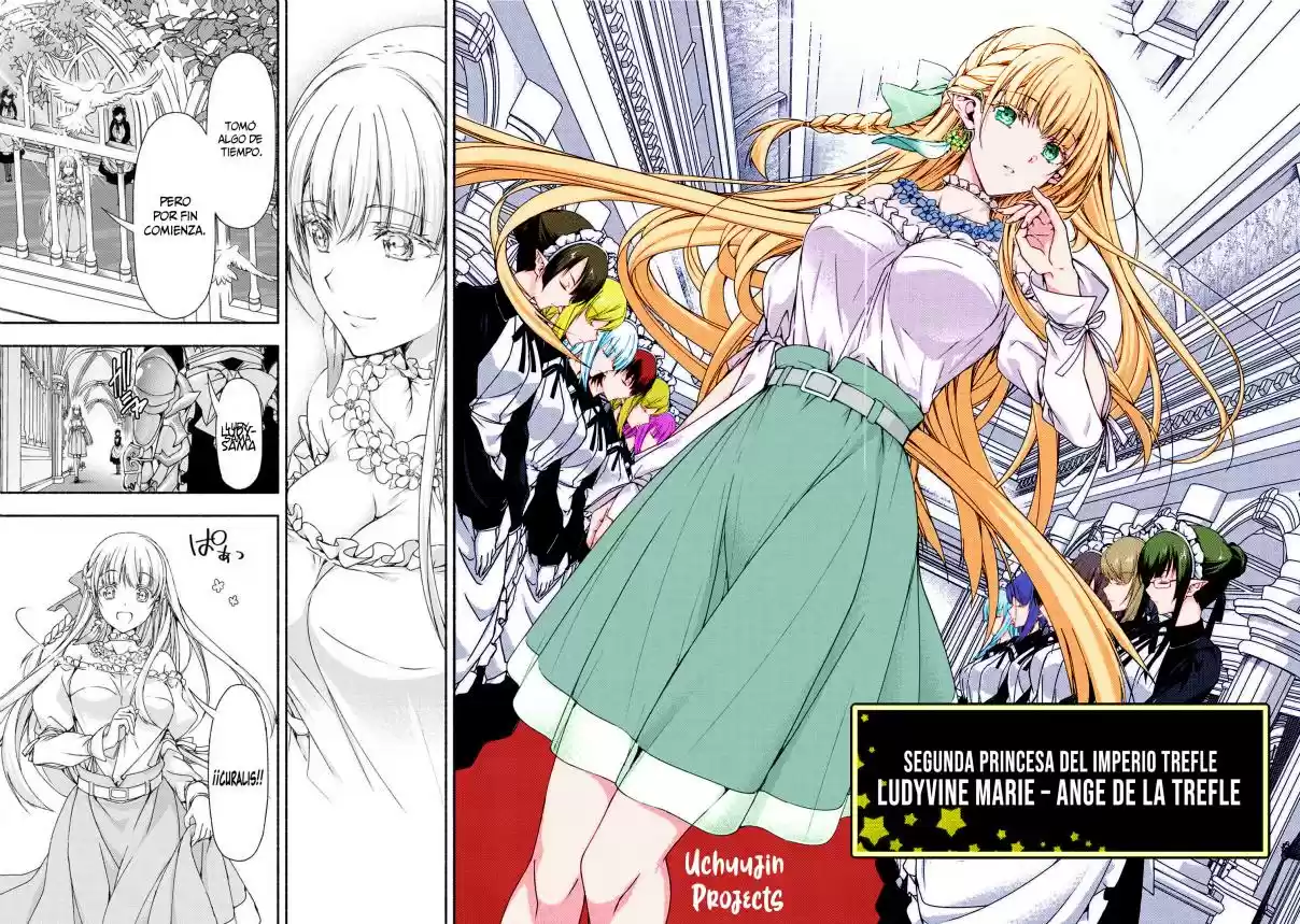 Magical★Explorer - Eroge No Yuujin Kyara Ni Tensei Shitakedo, Game Chishiki Tsukatte Jiyuu Ni Ikiru - Capítulo 3.3 - Página 20 - LectorTMOo