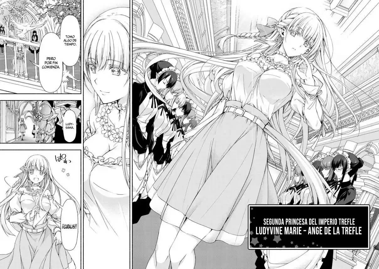 Magical★Explorer - Eroge No Yuujin Kyara Ni Tensei Shitakedo, Game Chishiki Tsukatte Jiyuu Ni Ikiru - Capítulo 3.3 - Página 21 - LectorTMOo