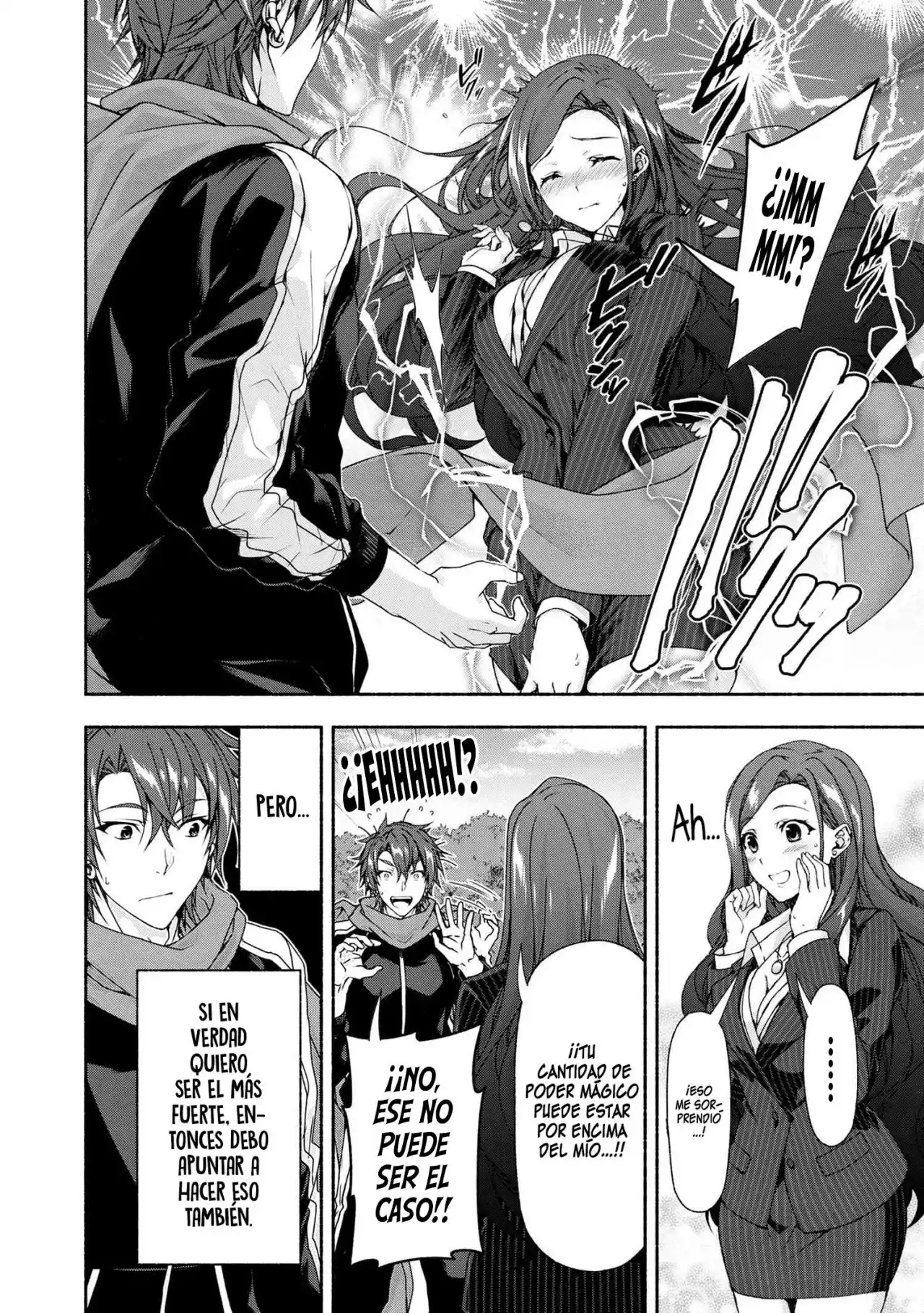 Magical★Explorer - Eroge No Yuujin Kyara Ni Tensei Shitakedo, Game Chishiki Tsukatte Jiyuu Ni Ikiru - Capítulo 5 - Página 10 - LectorTMOo
