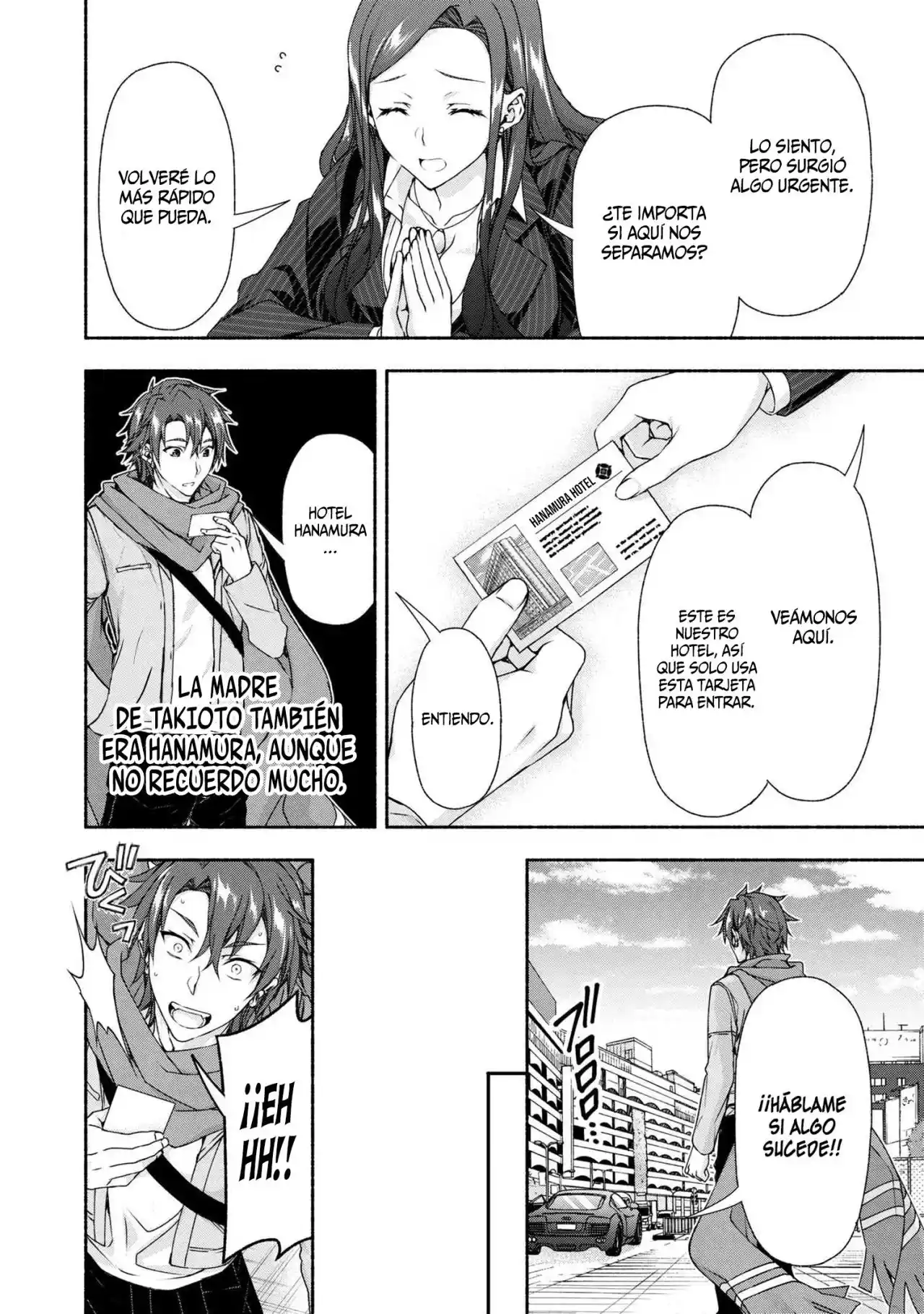 Magical★Explorer - Eroge No Yuujin Kyara Ni Tensei Shitakedo, Game Chishiki Tsukatte Jiyuu Ni Ikiru - Capítulo 6 - Página 9 - LectorTMOo