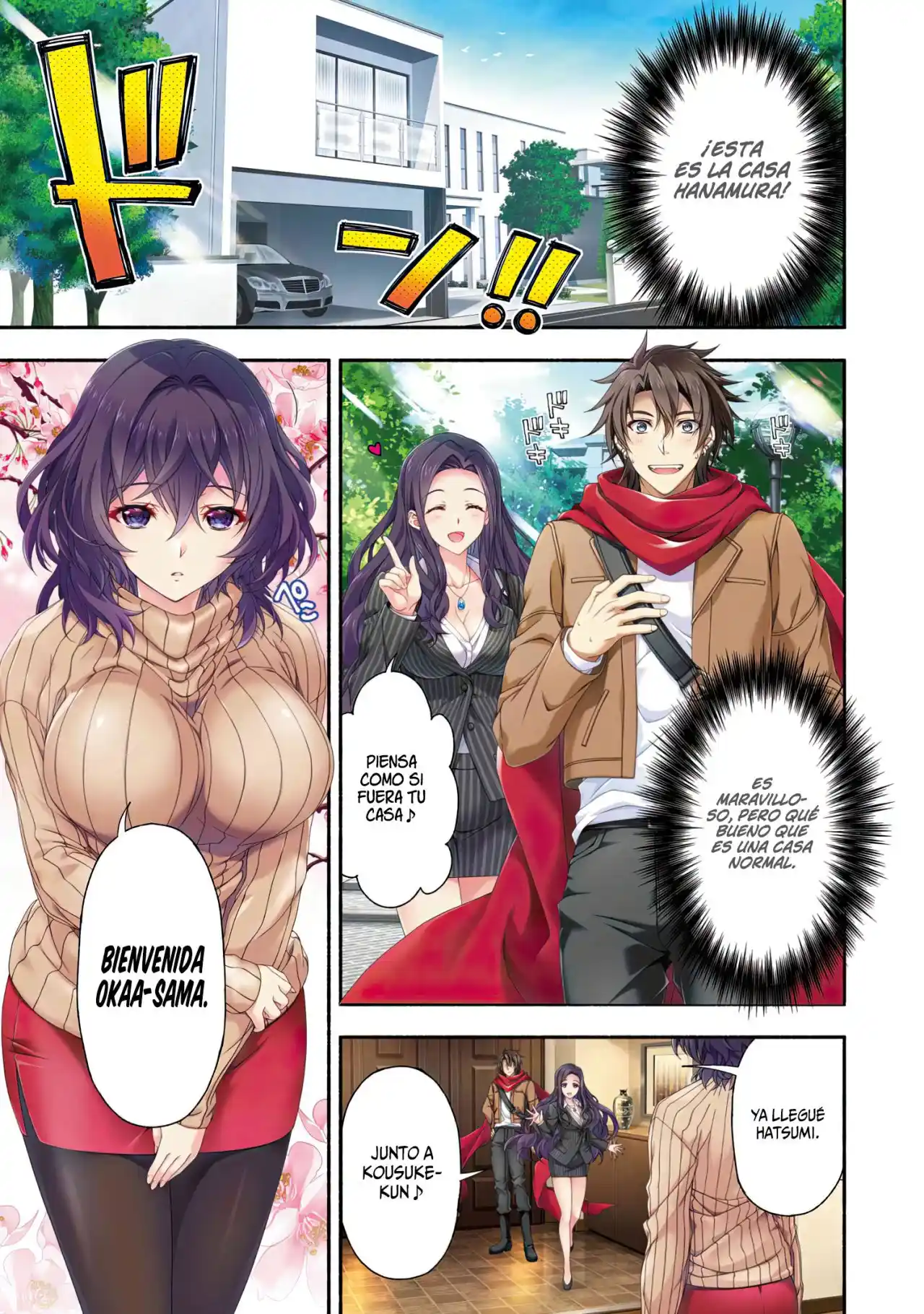 Magical★Explorer - Eroge No Yuujin Kyara Ni Tensei Shitakedo, Game Chishiki Tsukatte Jiyuu Ni Ikiru - Capítulo 8 - Página 5 - LectorTMOo