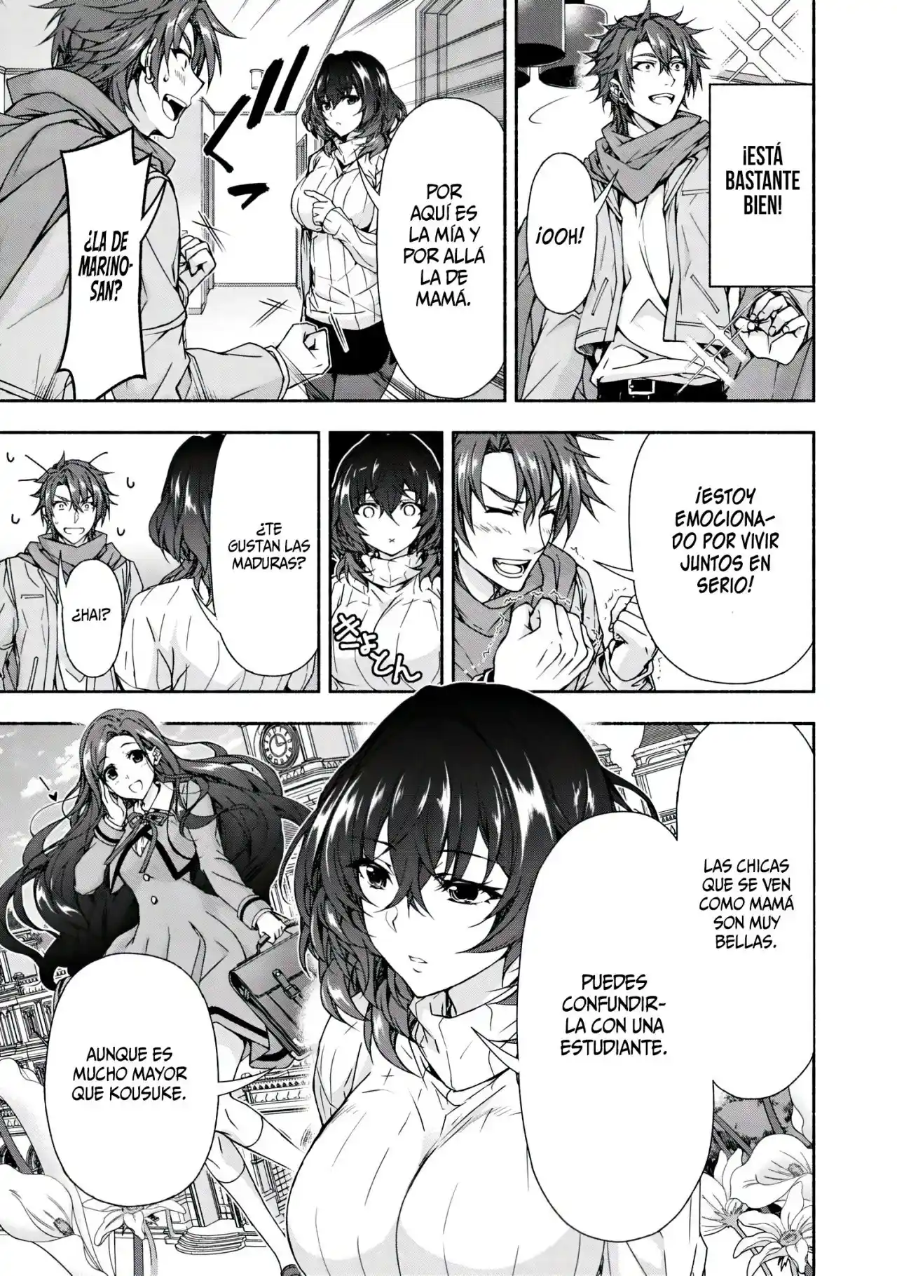 Magical★Explorer - Eroge No Yuujin Kyara Ni Tensei Shitakedo, Game Chishiki Tsukatte Jiyuu Ni Ikiru - Capítulo 8 - Página 17 - LectorTMOo