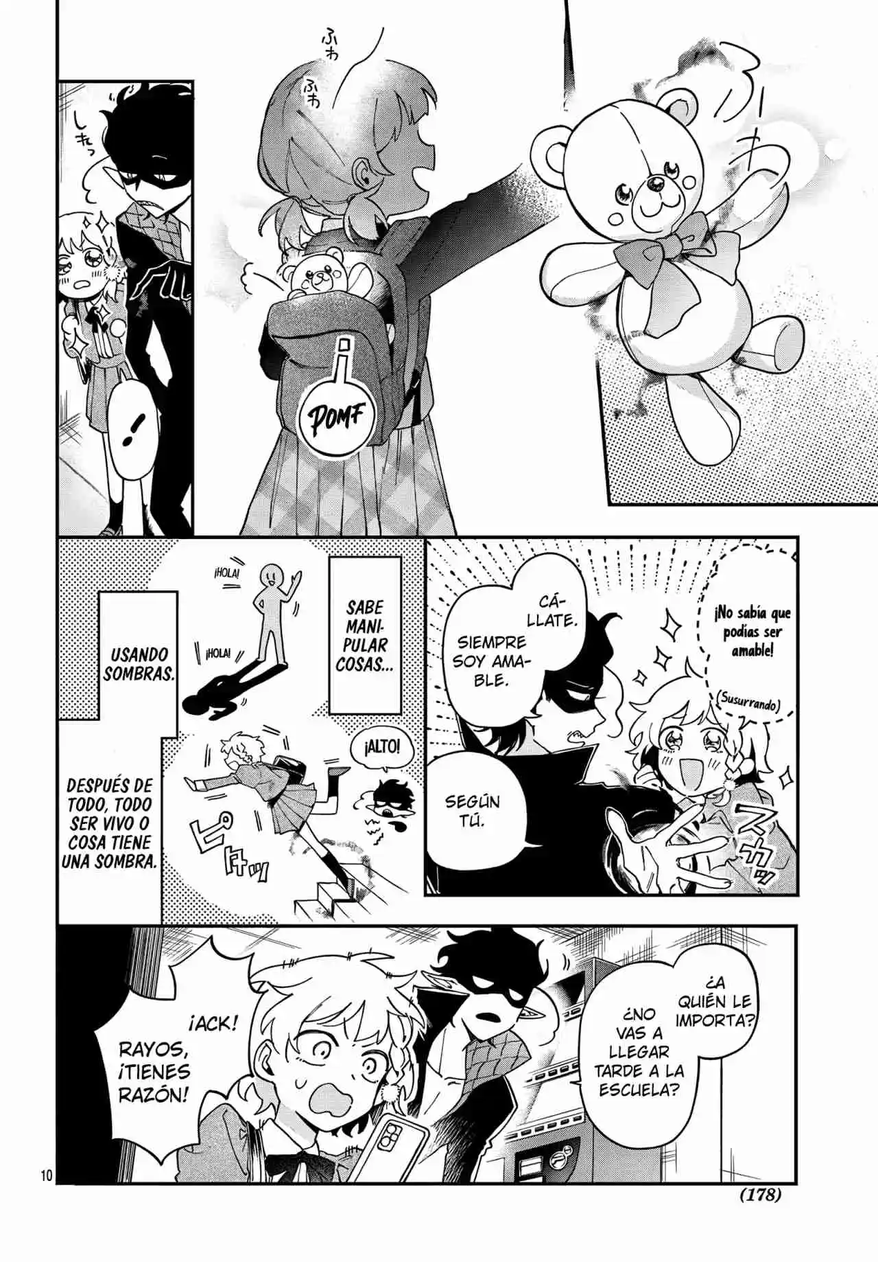 Magical Girl Dandelion - Capítulo 1 - Página 11 - LectorTMOo