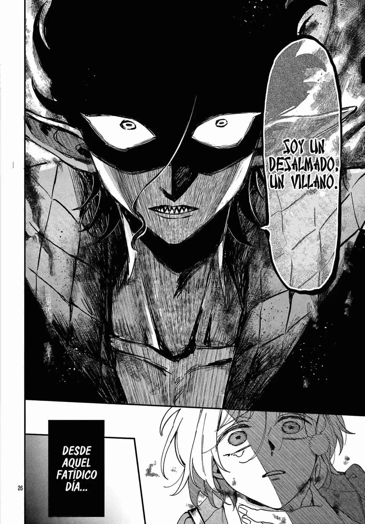 Magical Girl Dandelion - Capítulo 1 - Página 27 - LectorTMOo