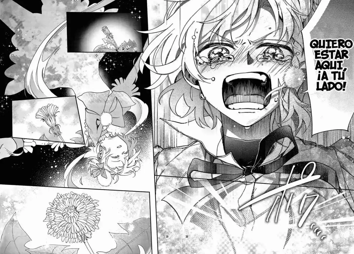 Magical Girl Dandelion - Capítulo 1 - Página 39 - LectorTMOo