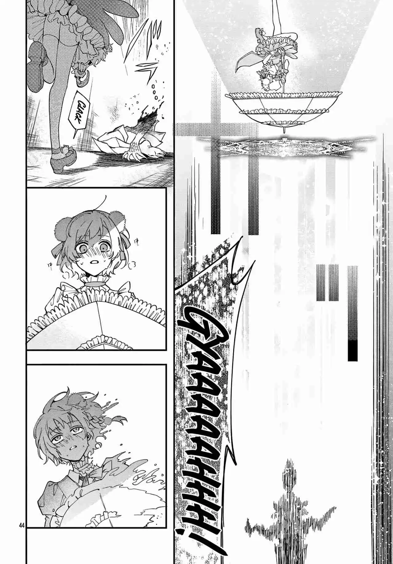 Magical Girl Dandelion - Capítulo 1 - Página 43 - LectorTMOo