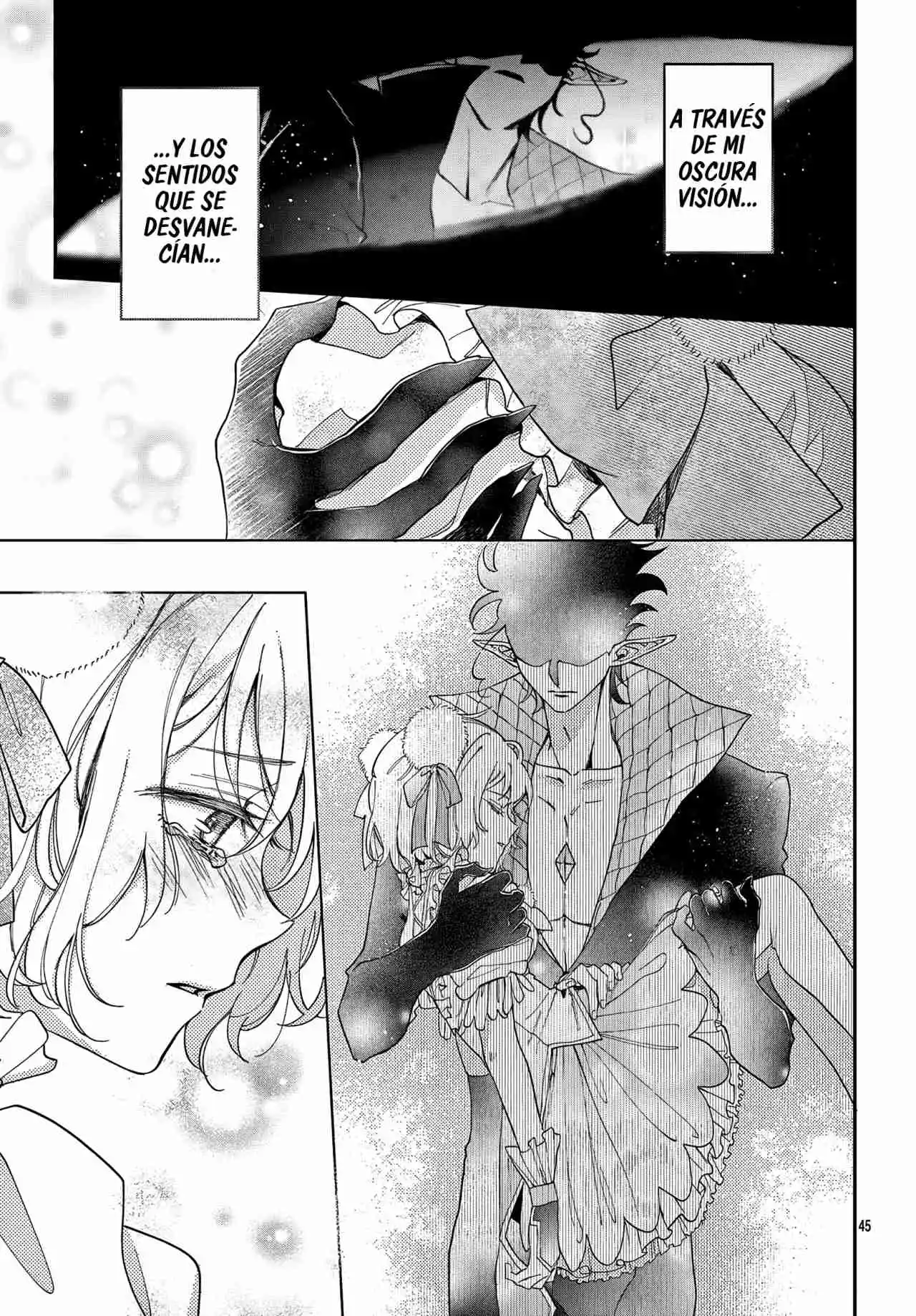 Magical Girl Dandelion - Capítulo 1 - Página 44 - LectorTMOo