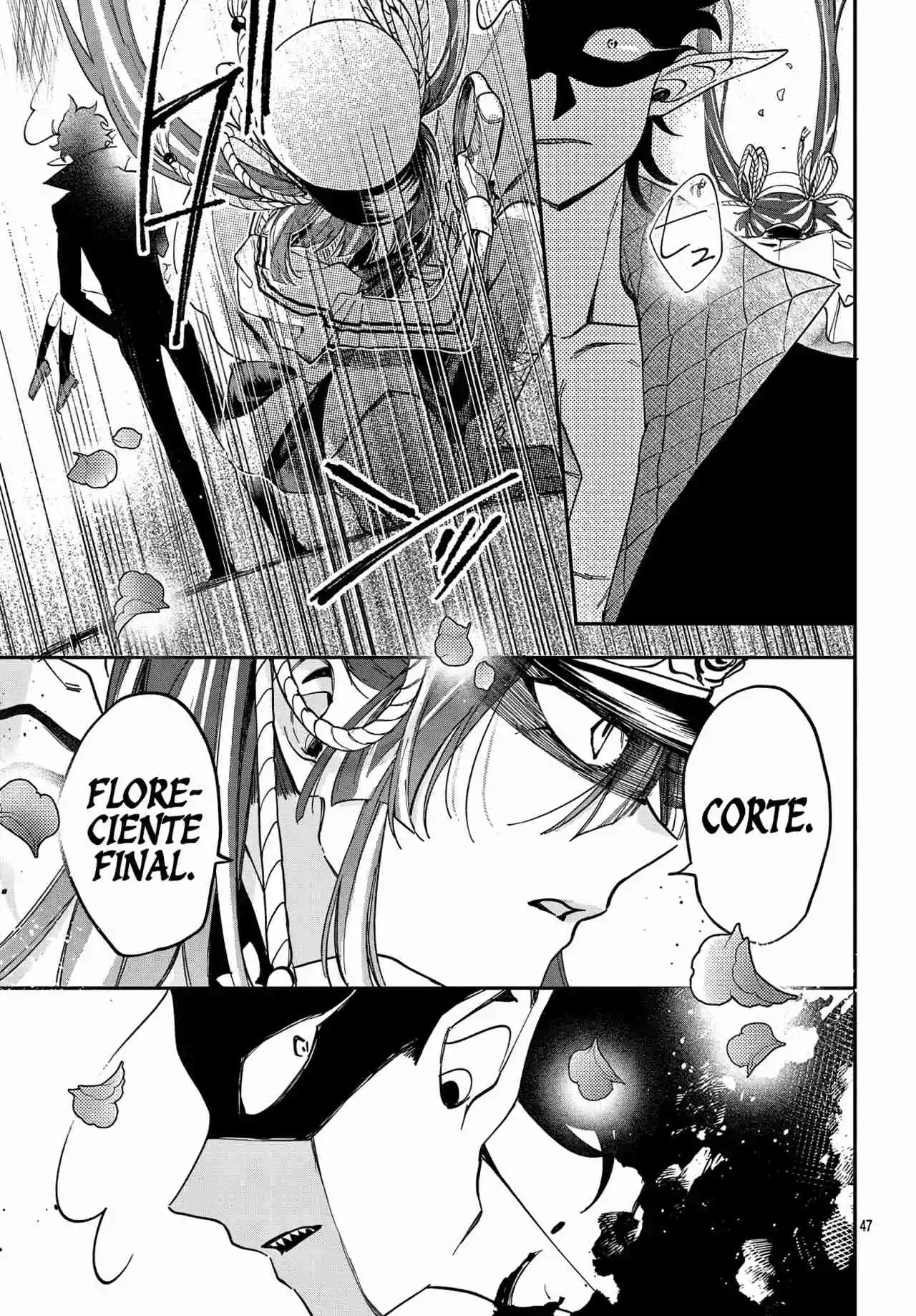 Magical Girl Dandelion - Capítulo 1 - Página 46 - LectorTMOo