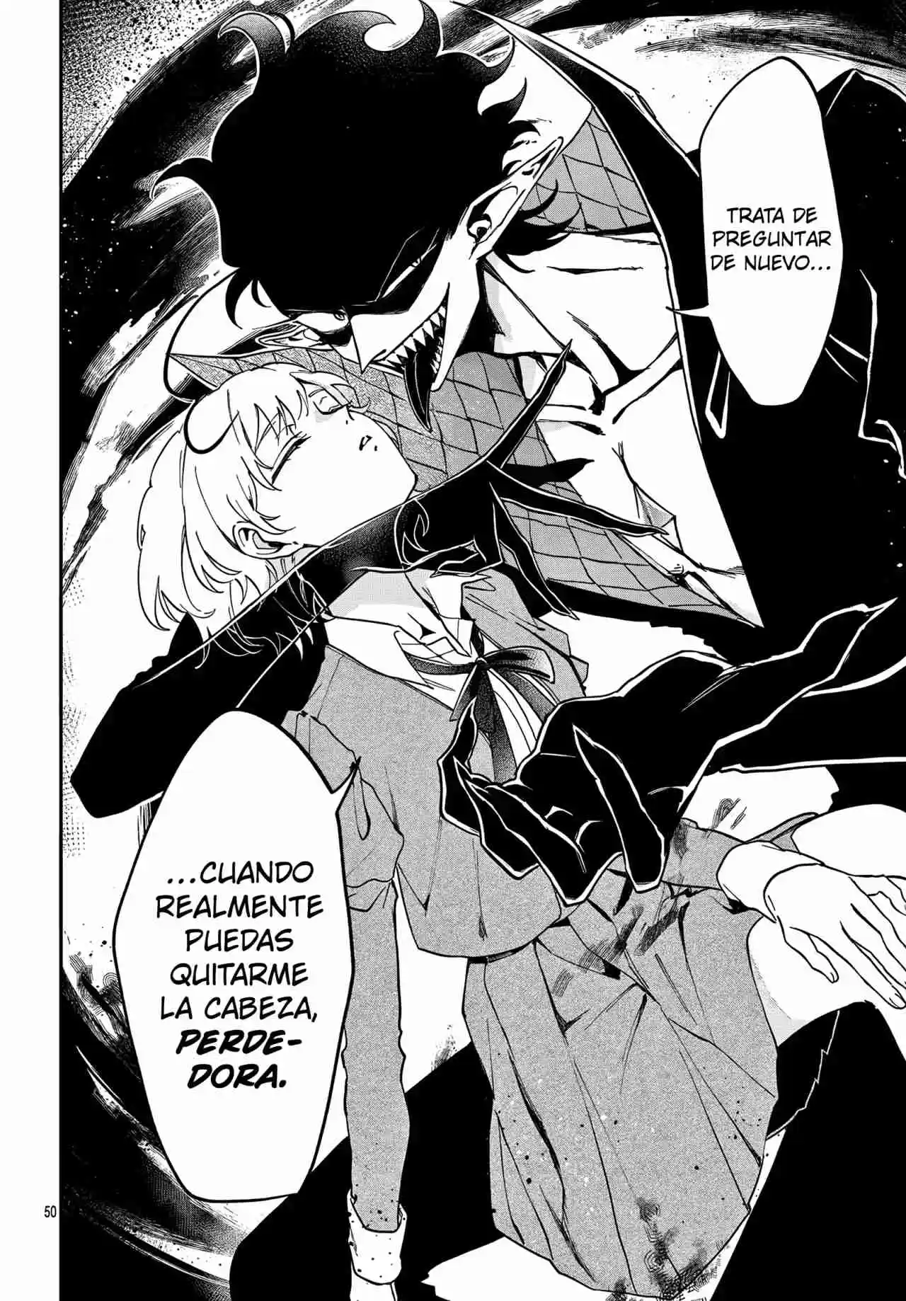 Magical Girl Dandelion - Capítulo 1 - Página 49 - LectorTMOo