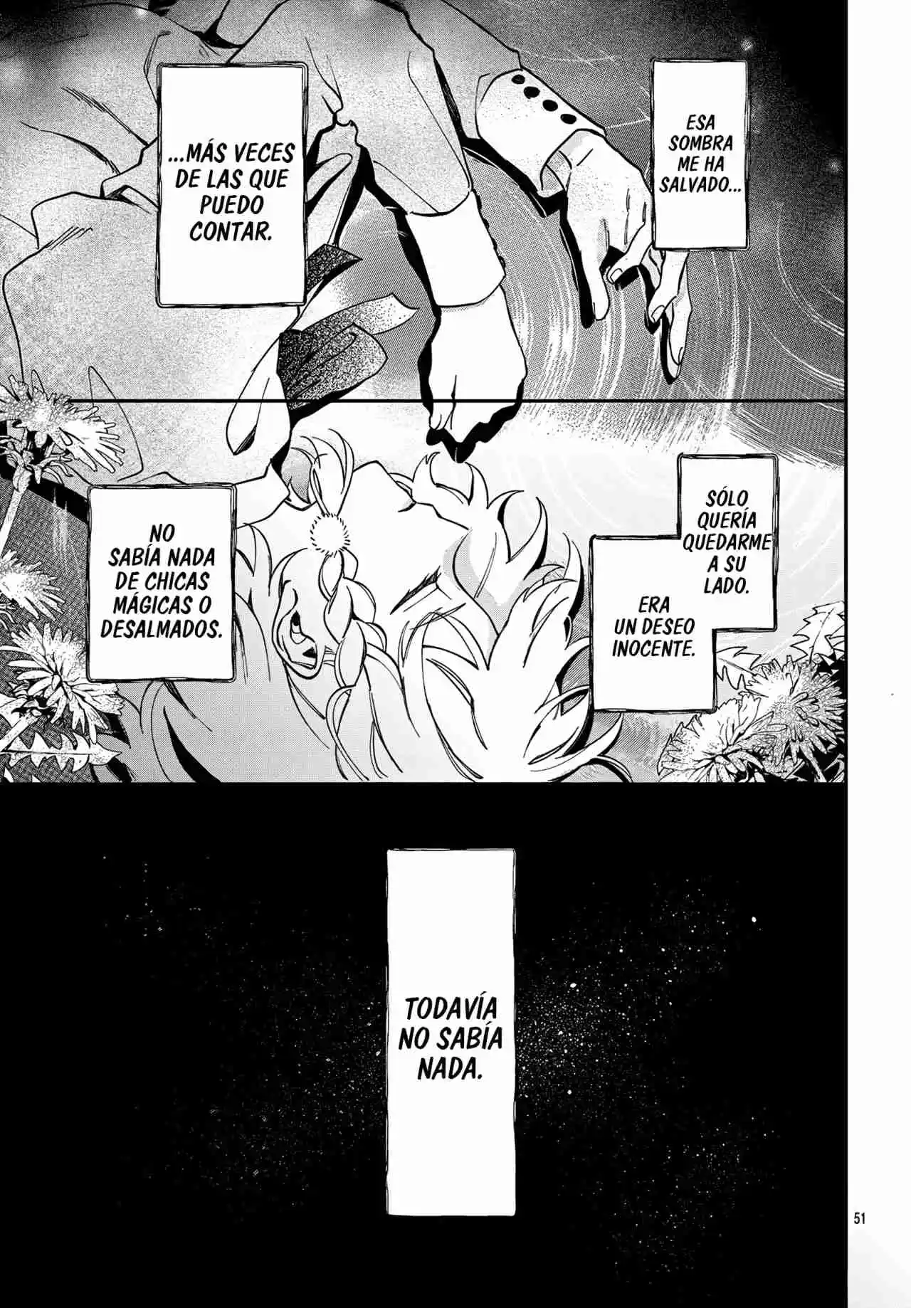 Magical Girl Dandelion - Capítulo 1 - Página 50 - LectorTMOo