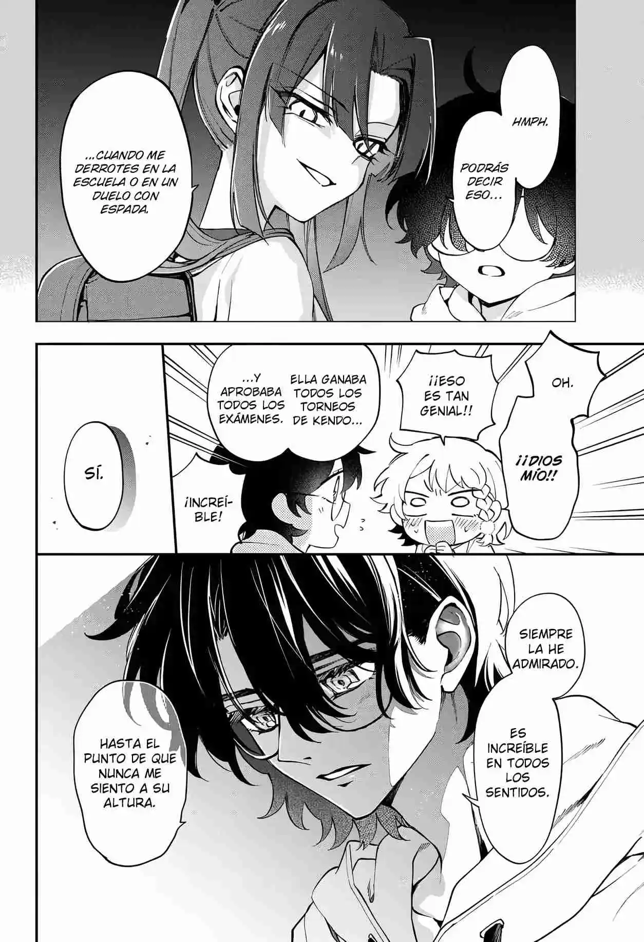 Magical Girl Dandelion - Capítulo 10.5 - Página 5 - LectorTMOo