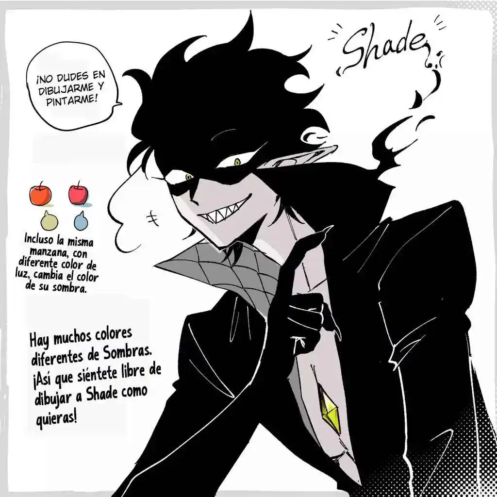 Magical Girl Dandelion - Capítulo 10.5 - Página 7 - LectorTMOo