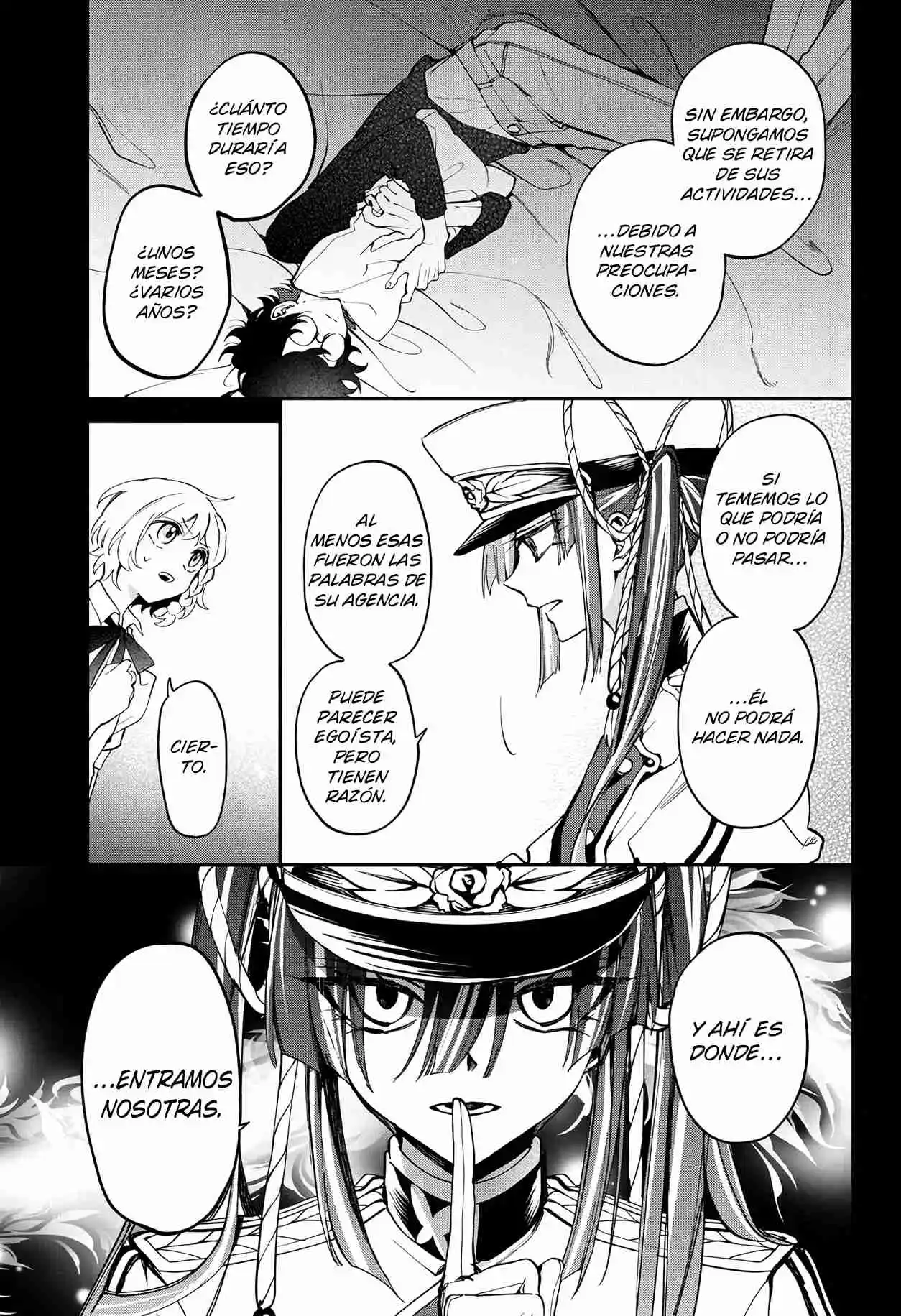 Magical Girl Dandelion - Capítulo 10 - Página 6 - LectorTMOo