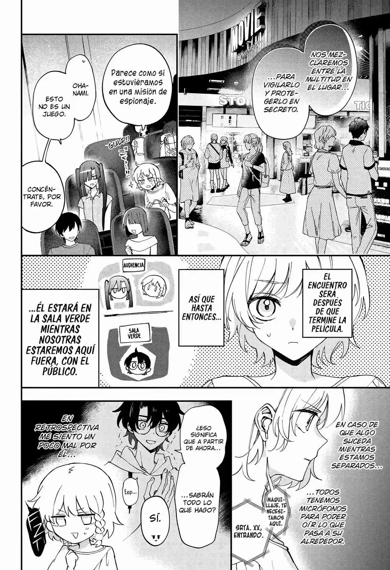Magical Girl Dandelion - Capítulo 10 - Página 7 - LectorTMOo