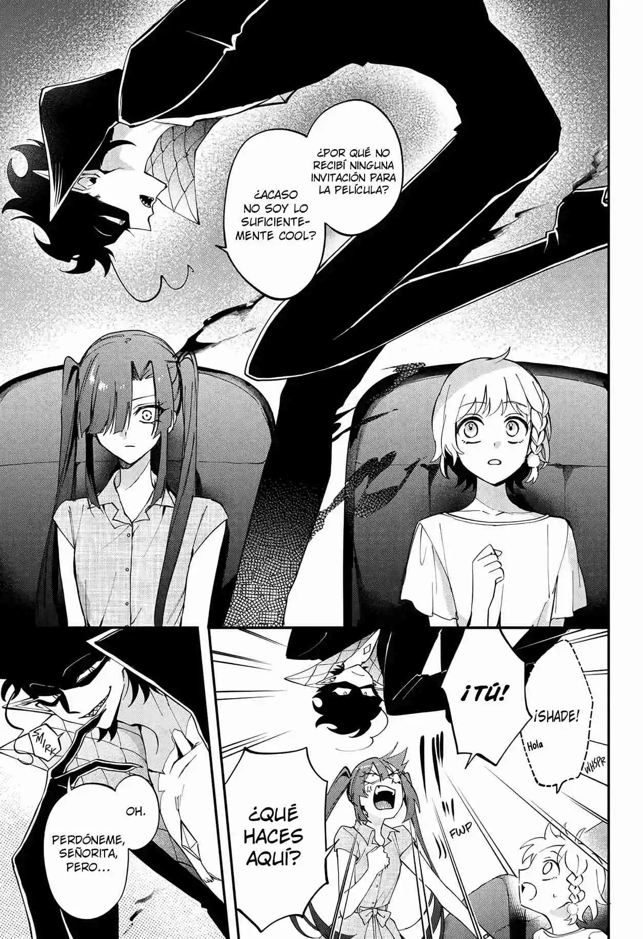 Magical Girl Dandelion - Capítulo 10 - Página 8 - LectorTMOo