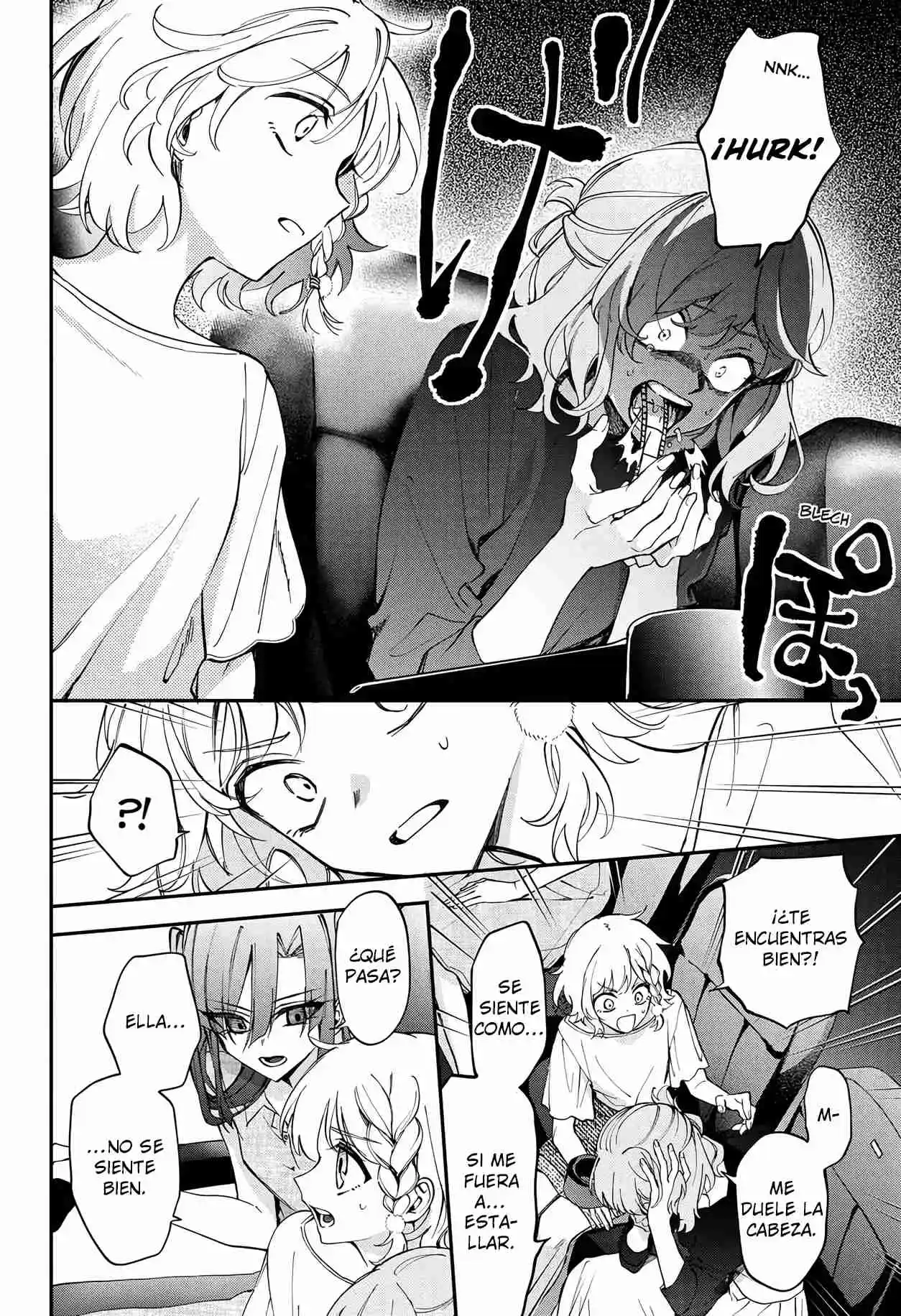 Magical Girl Dandelion - Capítulo 10 - Página 11 - LectorTMOo