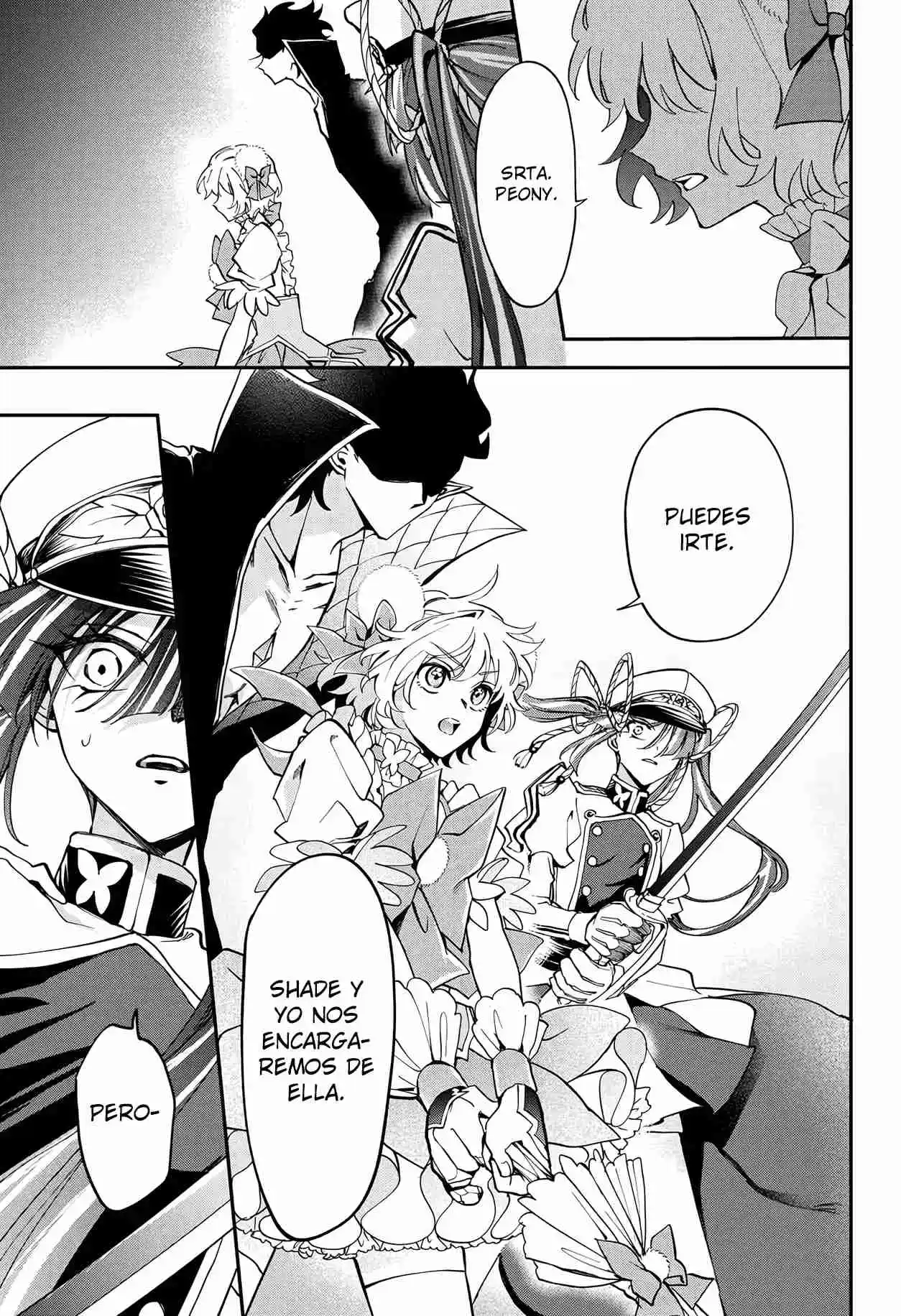 Magical Girl Dandelion - Capítulo 10 - Página 20 - LectorTMOo