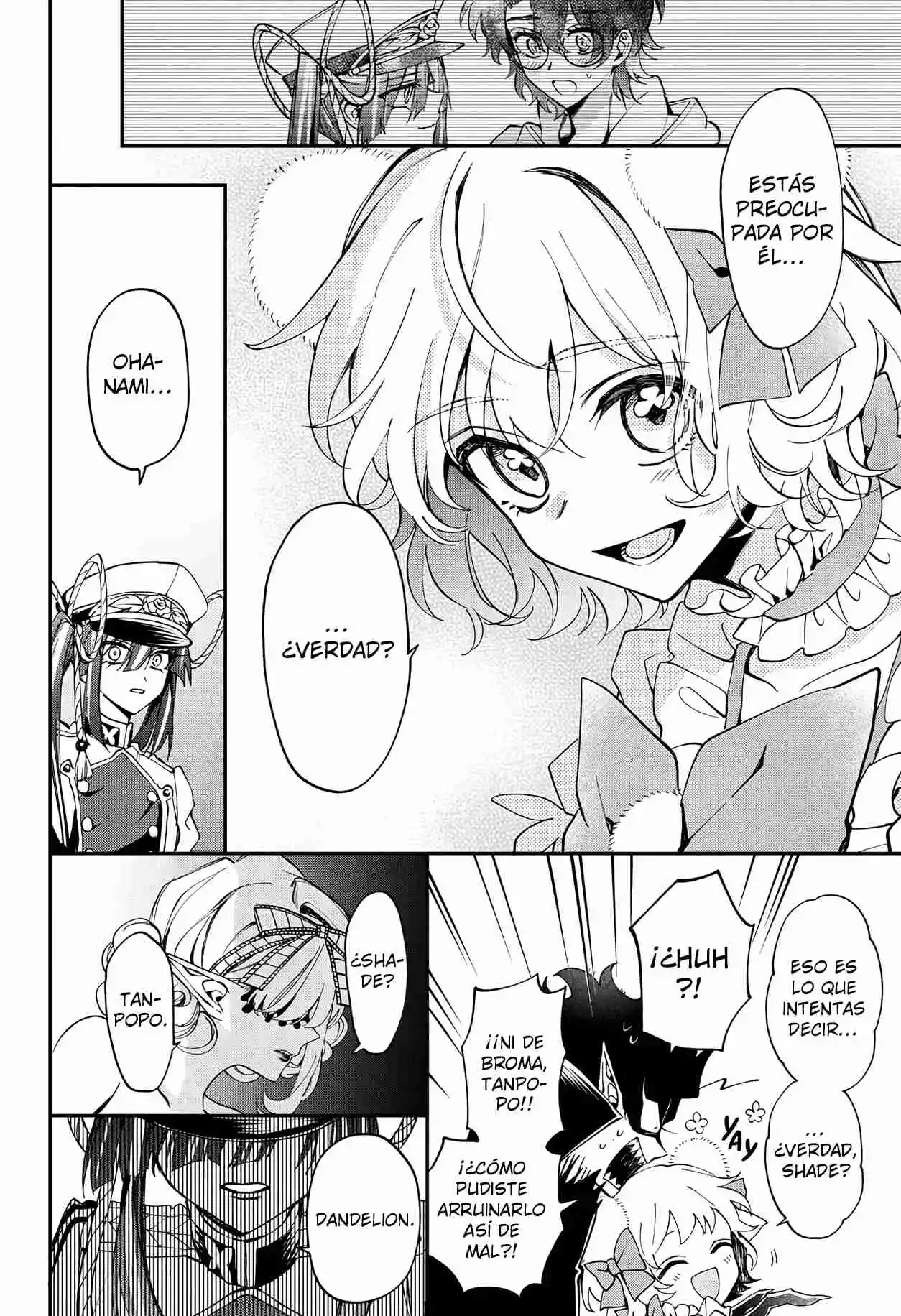 Magical Girl Dandelion - Capítulo 10 - Página 21 - LectorTMOo