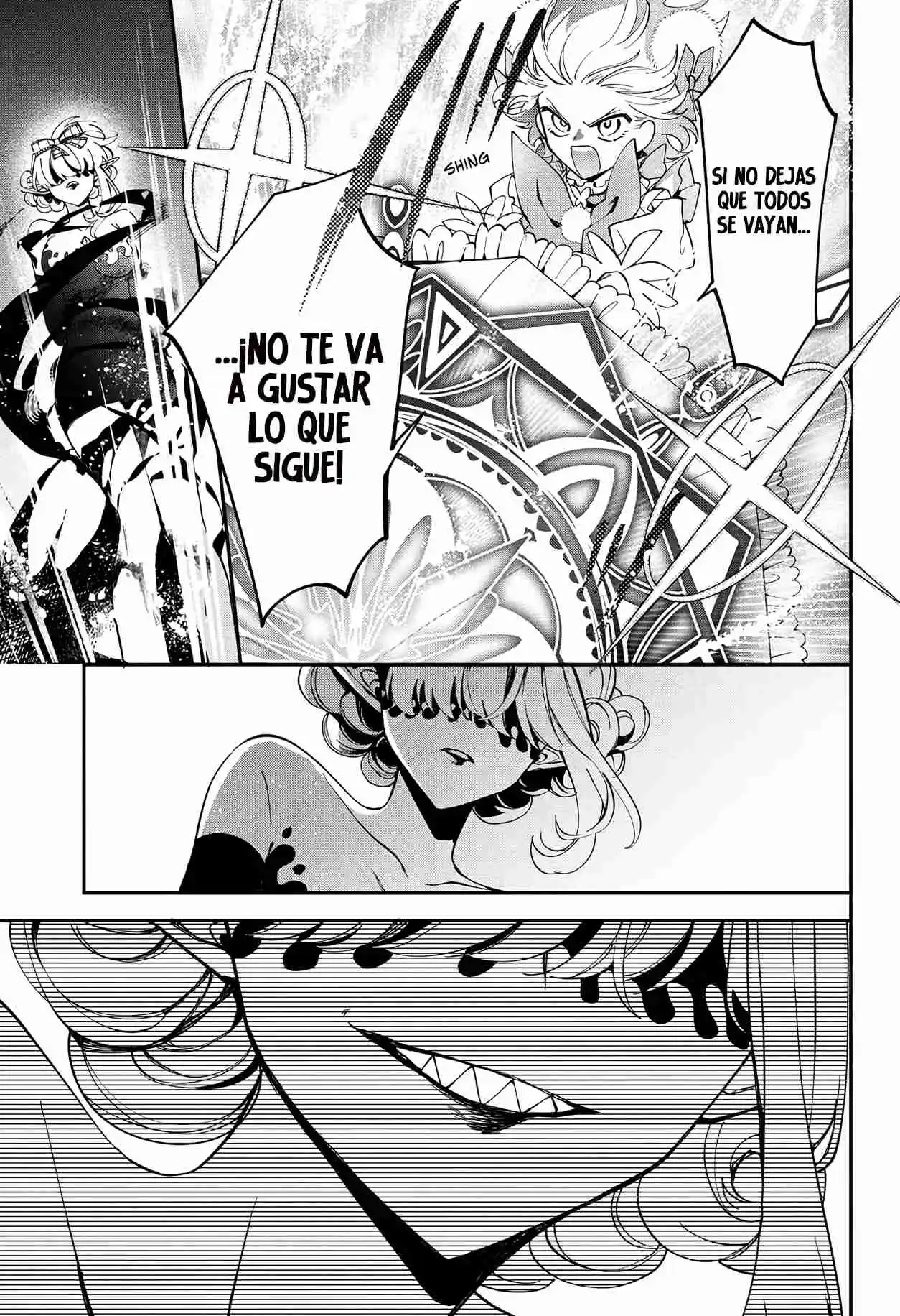 Magical Girl Dandelion - Capítulo 10 - Página 24 - LectorTMOo