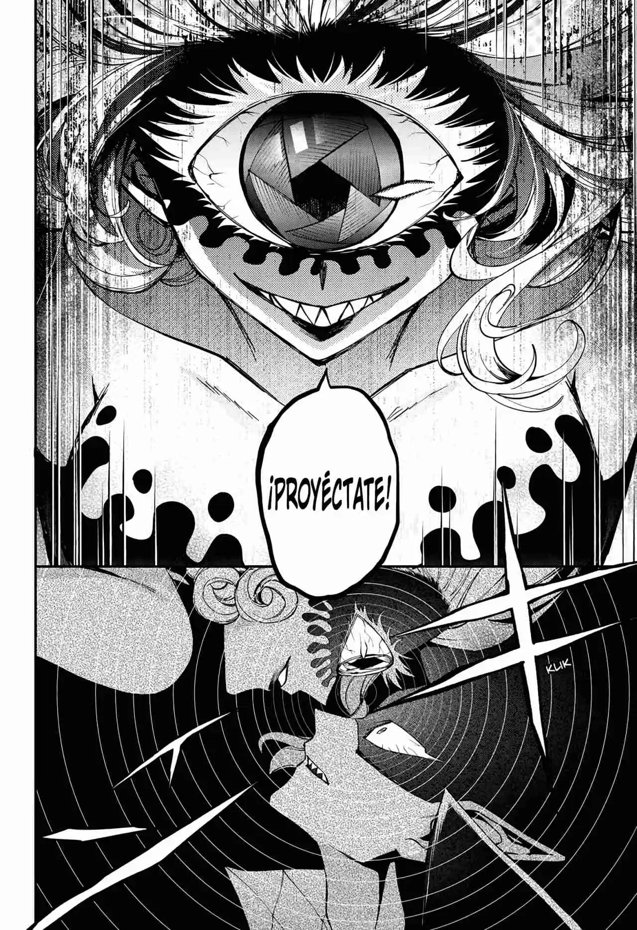 Magical Girl Dandelion - Capítulo 10 - Página 27 - LectorTMOo