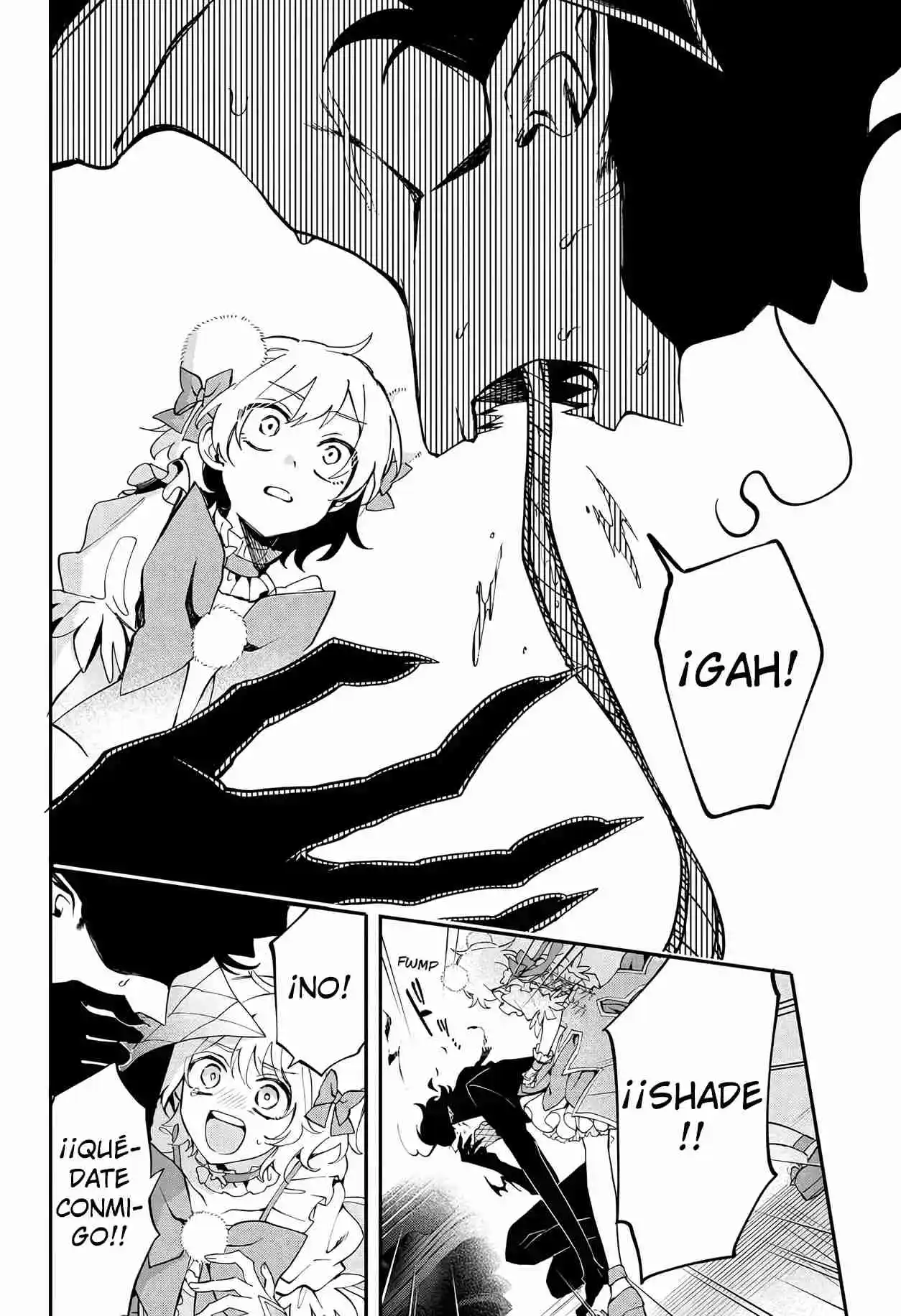 Magical Girl Dandelion - Capítulo 10 - Página 29 - LectorTMOo