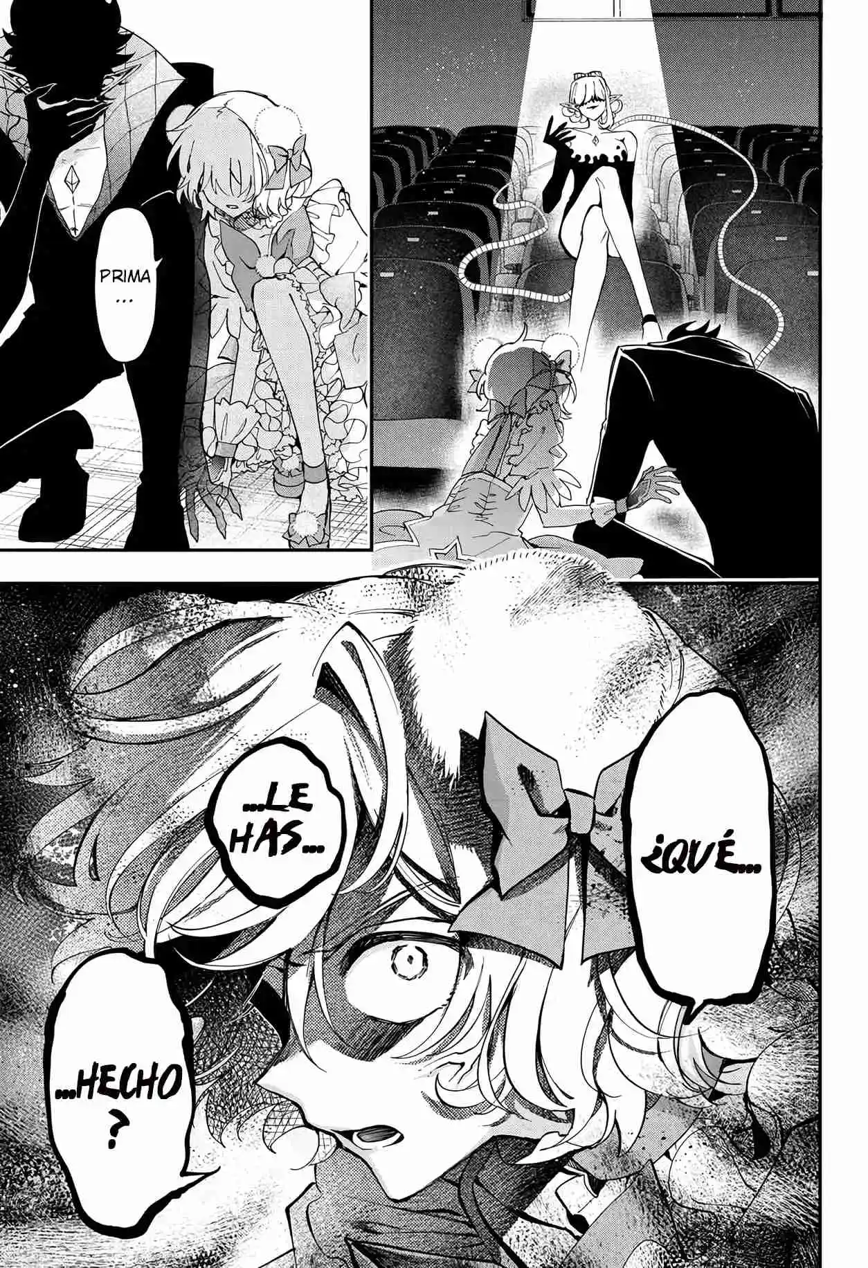 Magical Girl Dandelion - Capítulo 10 - Página 30 - LectorTMOo
