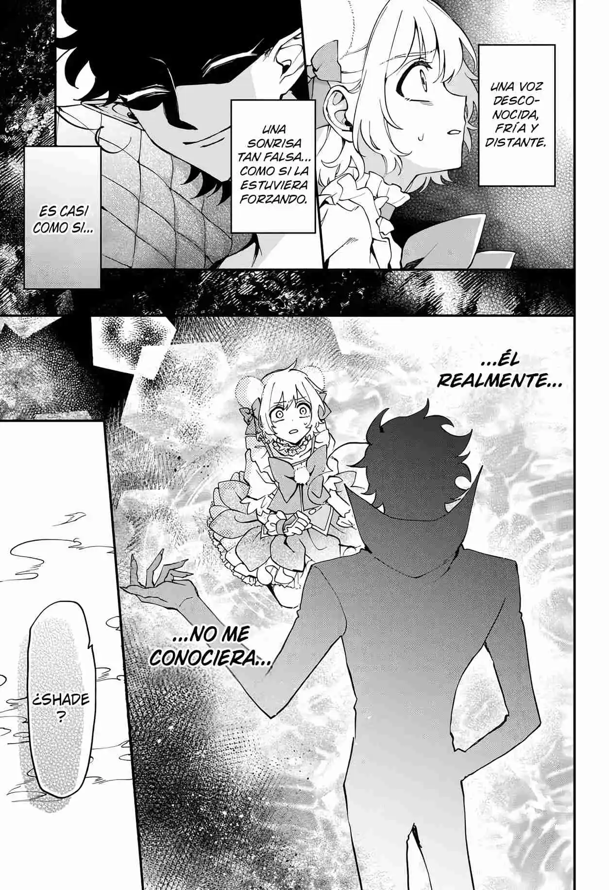 Magical Girl Dandelion - Capítulo 11 - Página 6 - LectorTMOo