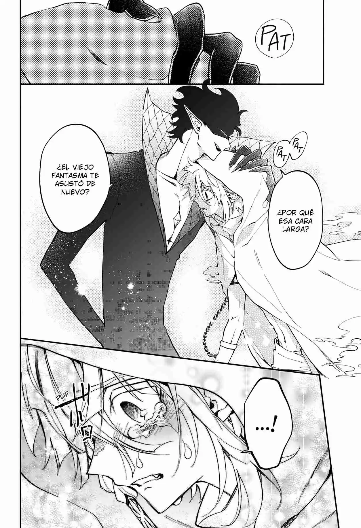 Magical Girl Dandelion - Capítulo 11 - Página 9 - LectorTMOo