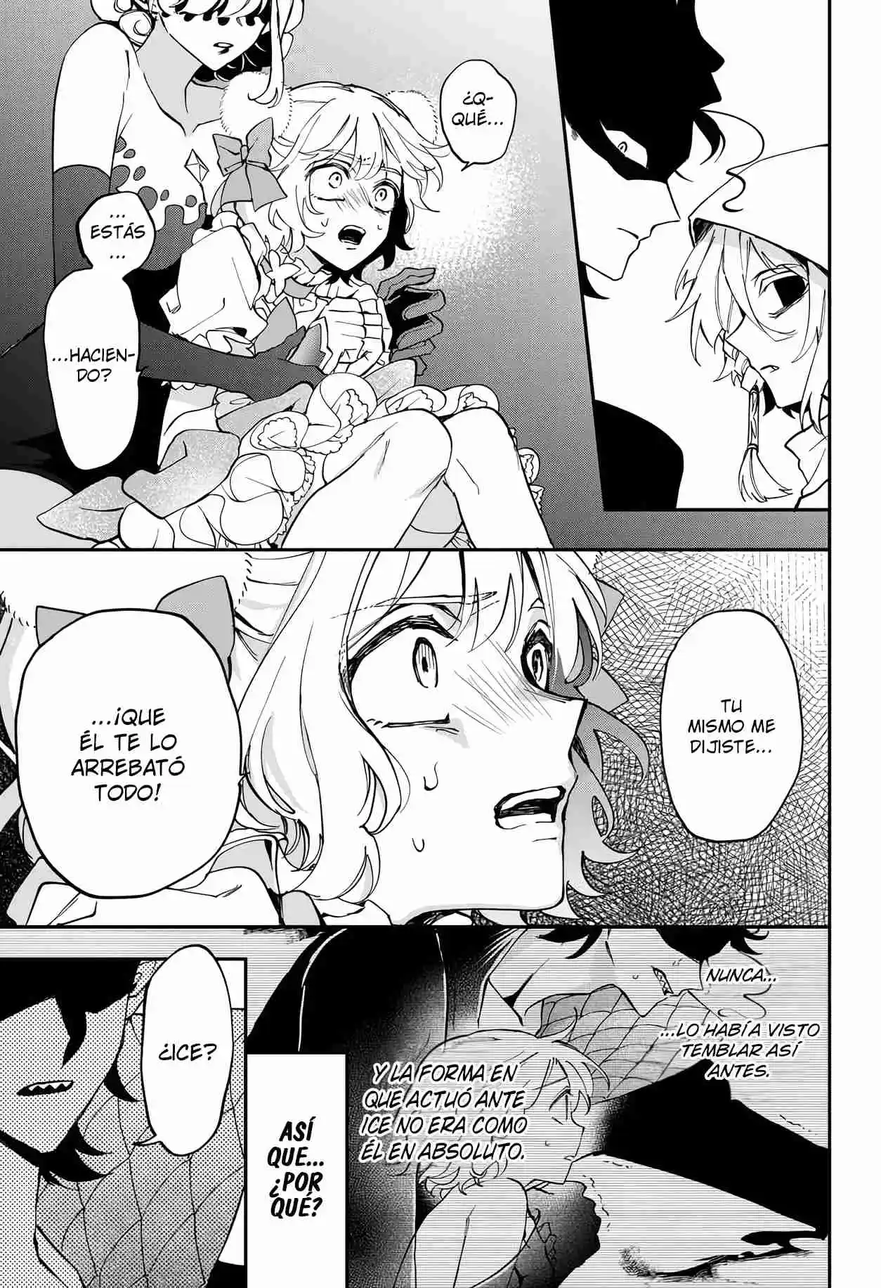 Magical Girl Dandelion - Capítulo 11 - Página 12 - LectorTMOo