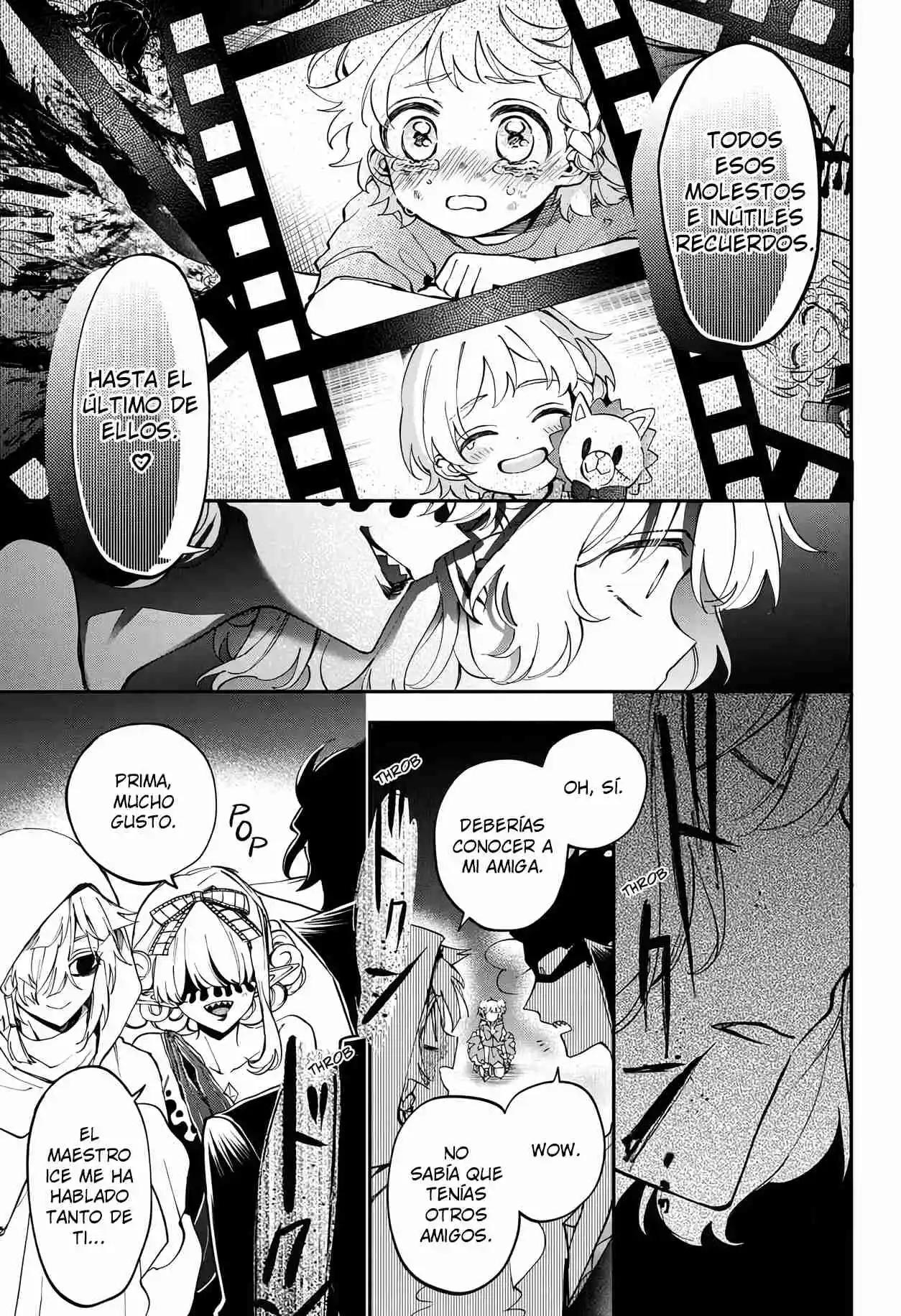 Magical Girl Dandelion - Capítulo 11 - Página 14 - LectorTMOo