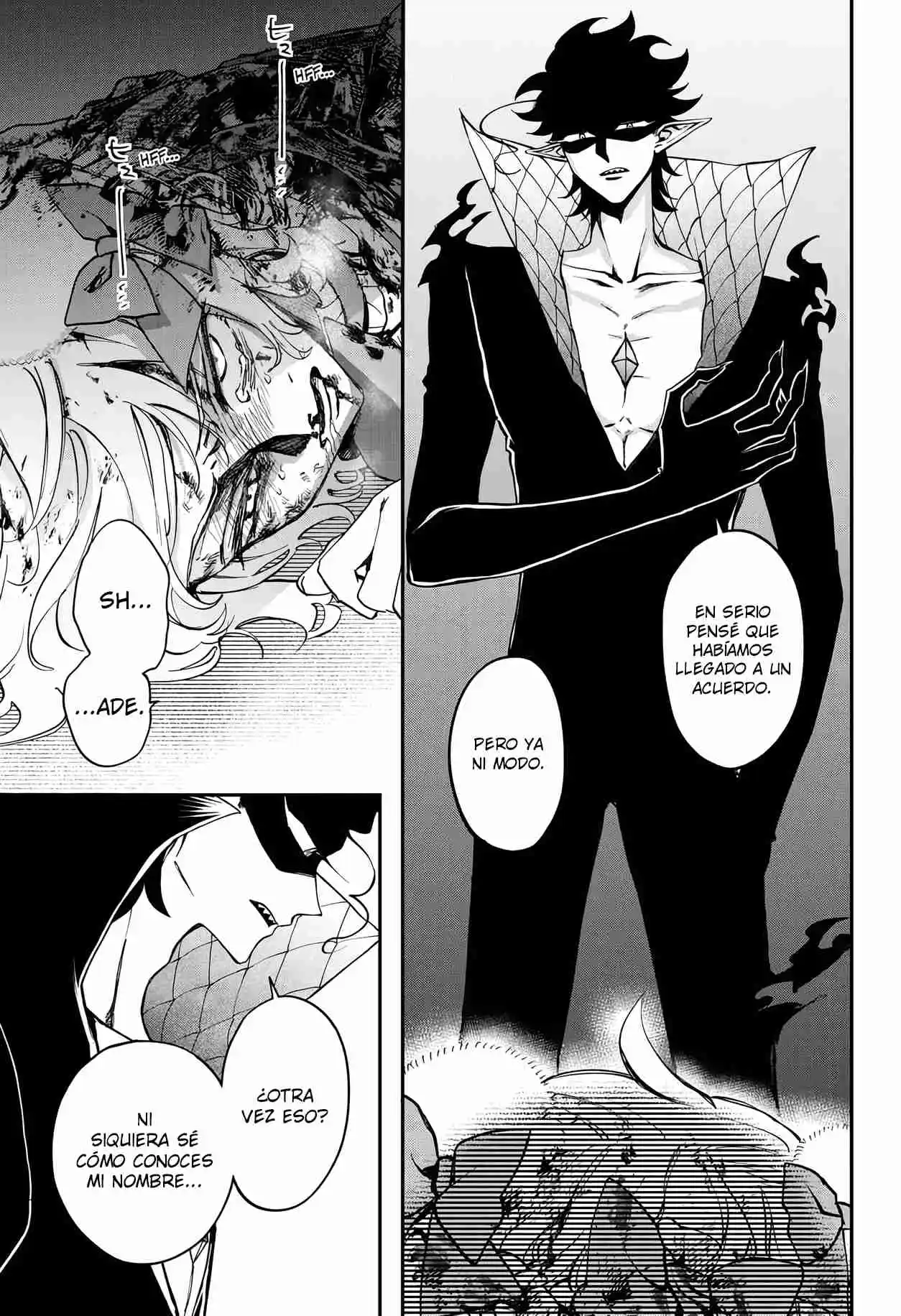 Magical Girl Dandelion - Capítulo 11 - Página 18 - LectorTMOo