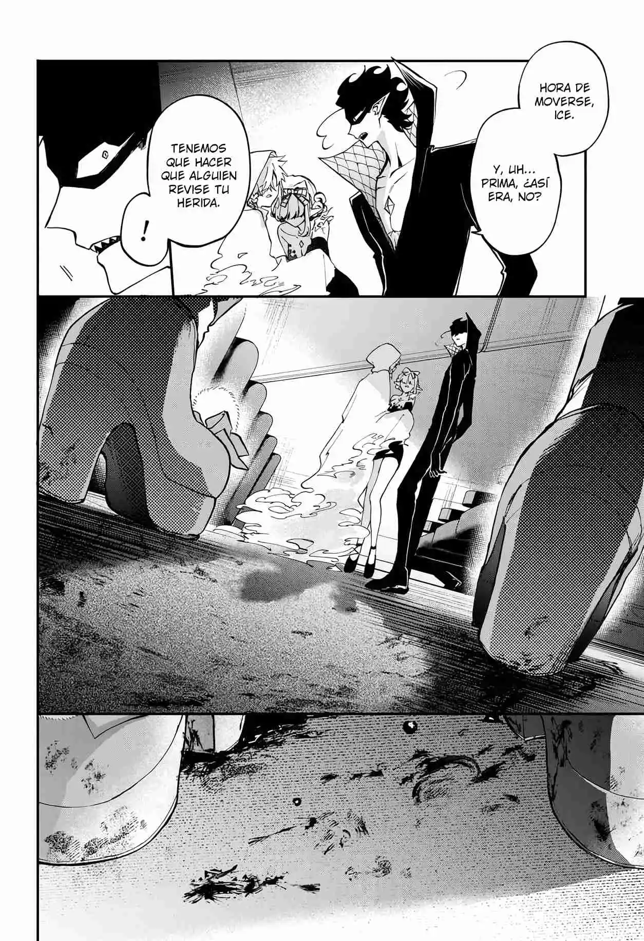 Magical Girl Dandelion - Capítulo 11 - Página 21 - LectorTMOo