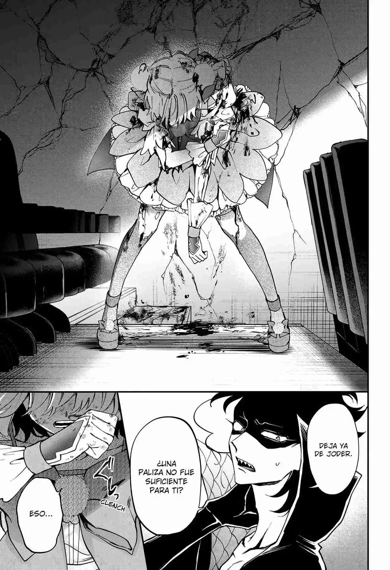 Magical Girl Dandelion - Capítulo 11 - Página 22 - LectorTMOo