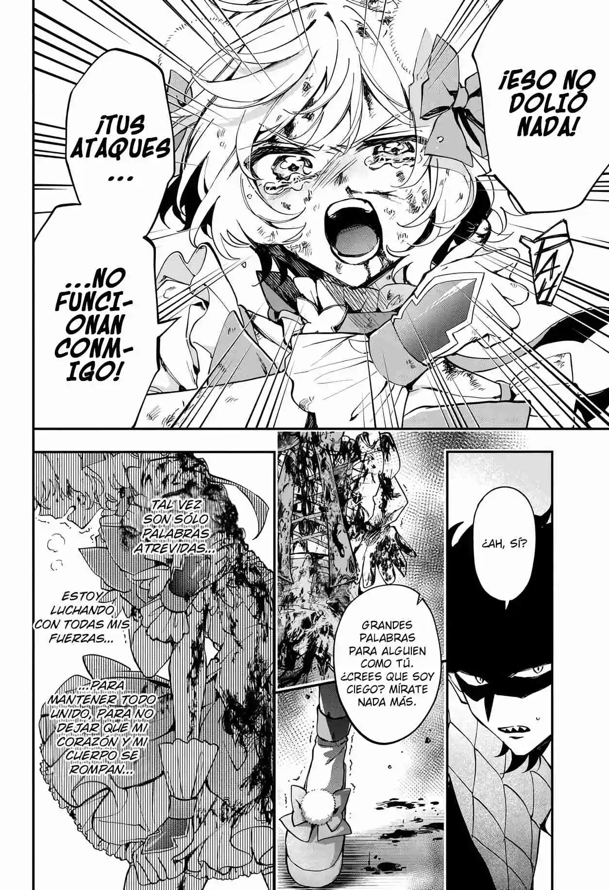Magical Girl Dandelion - Capítulo 11 - Página 23 - LectorTMOo
