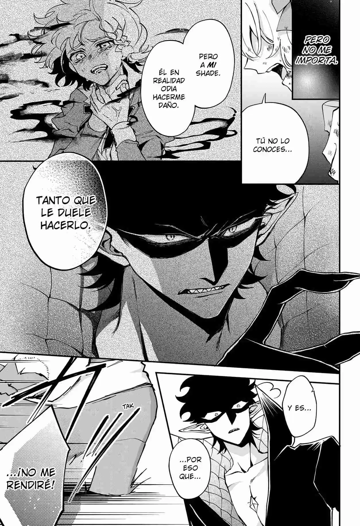 Magical Girl Dandelion - Capítulo 11 - Página 24 - LectorTMOo