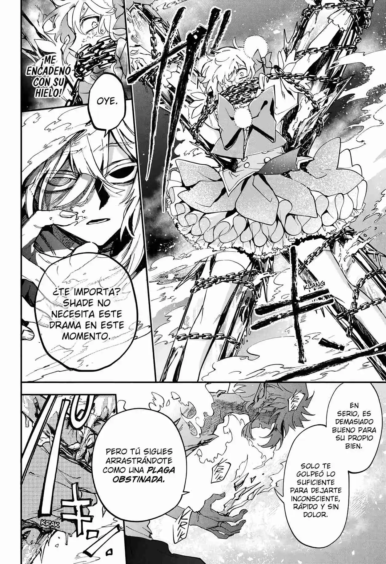 Magical Girl Dandelion - Capítulo 11 - Página 27 - LectorTMOo