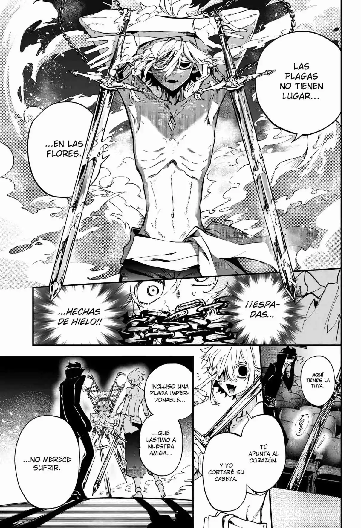 Magical Girl Dandelion - Capítulo 11 - Página 28 - LectorTMOo