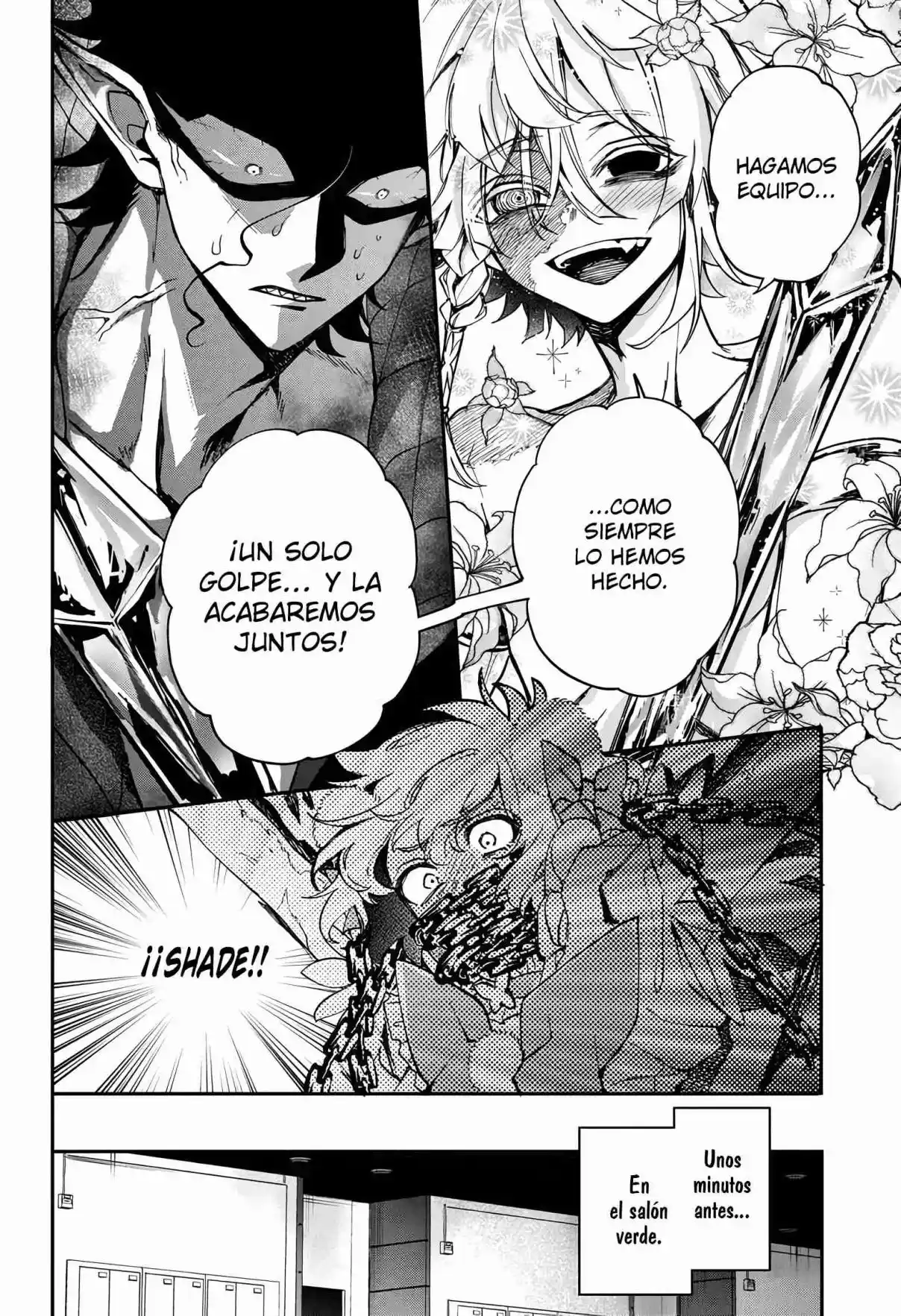 Magical Girl Dandelion - Capítulo 11 - Página 29 - LectorTMOo