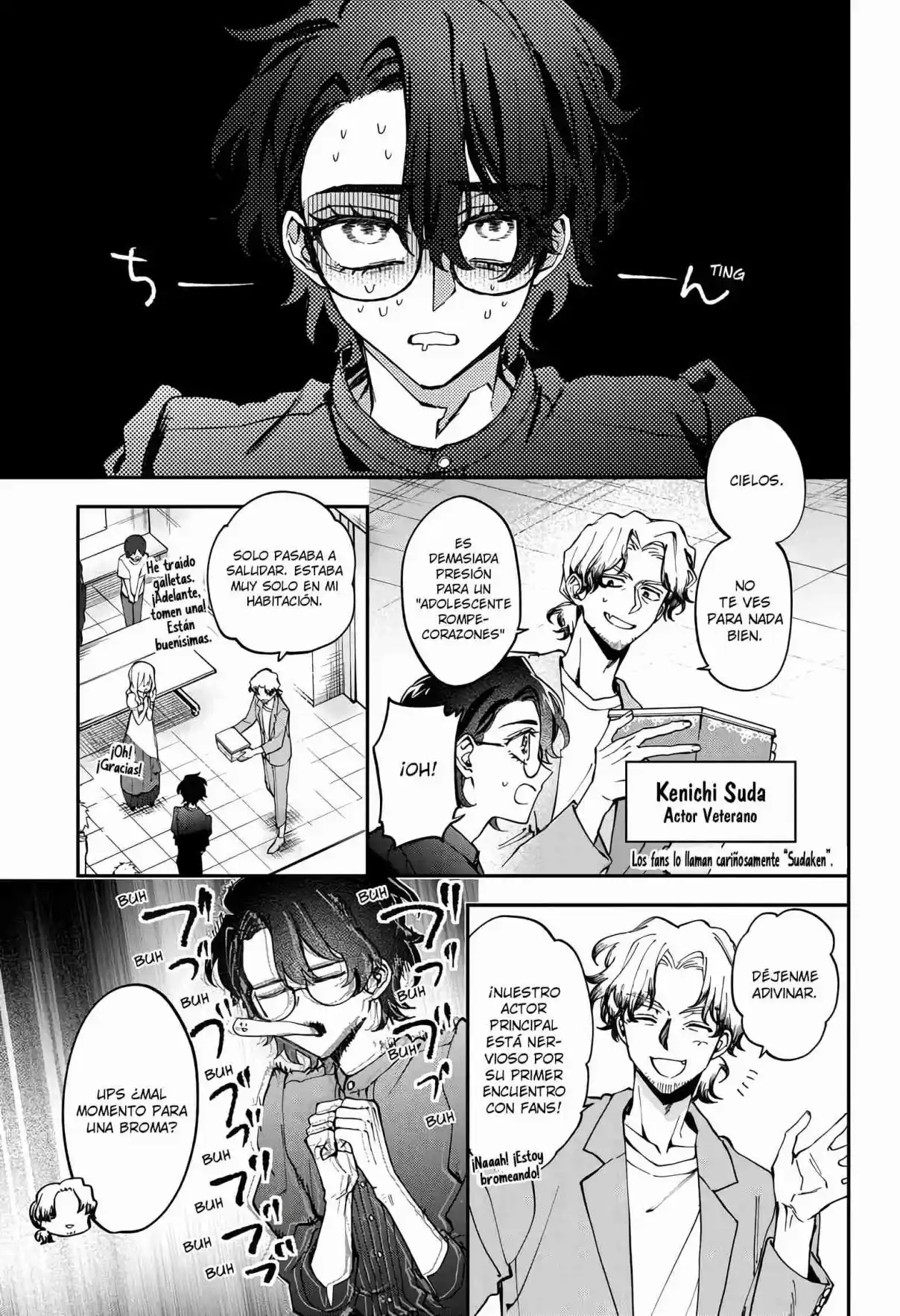 Magical Girl Dandelion - Capítulo 11 - Página 30 - LectorTMOo