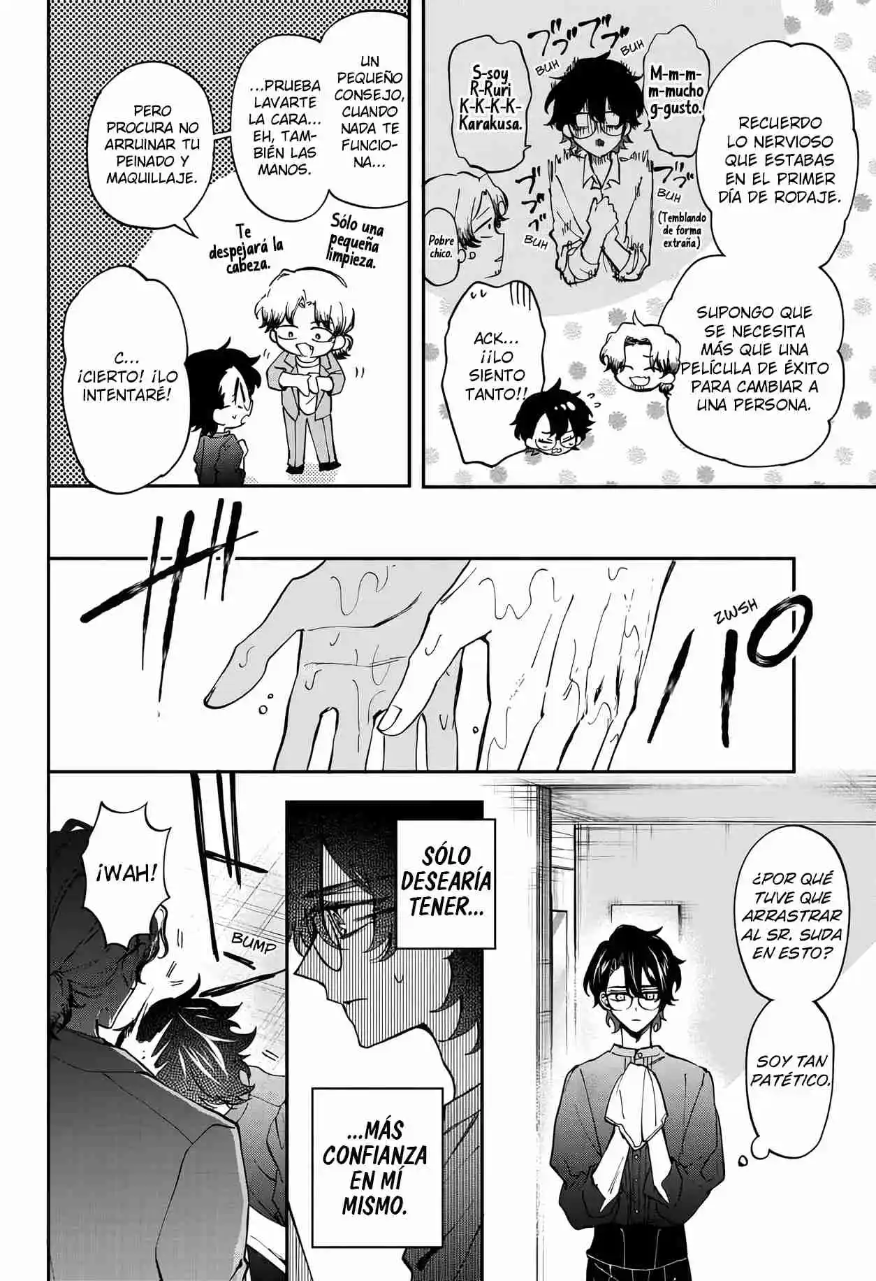 Magical Girl Dandelion - Capítulo 11 - Página 31 - LectorTMOo