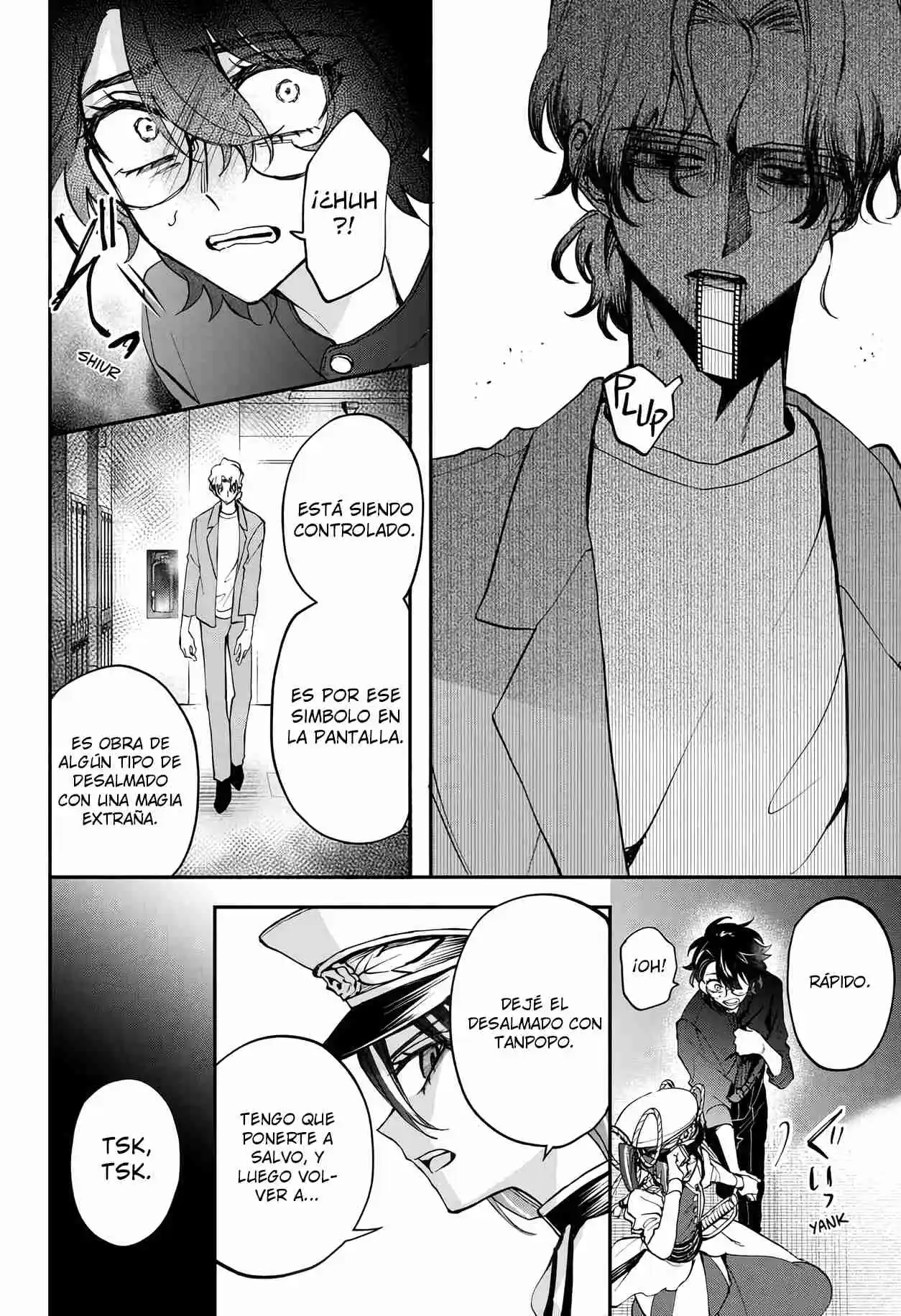 Magical Girl Dandelion - Capítulo 11 - Página 35 - LectorTMOo