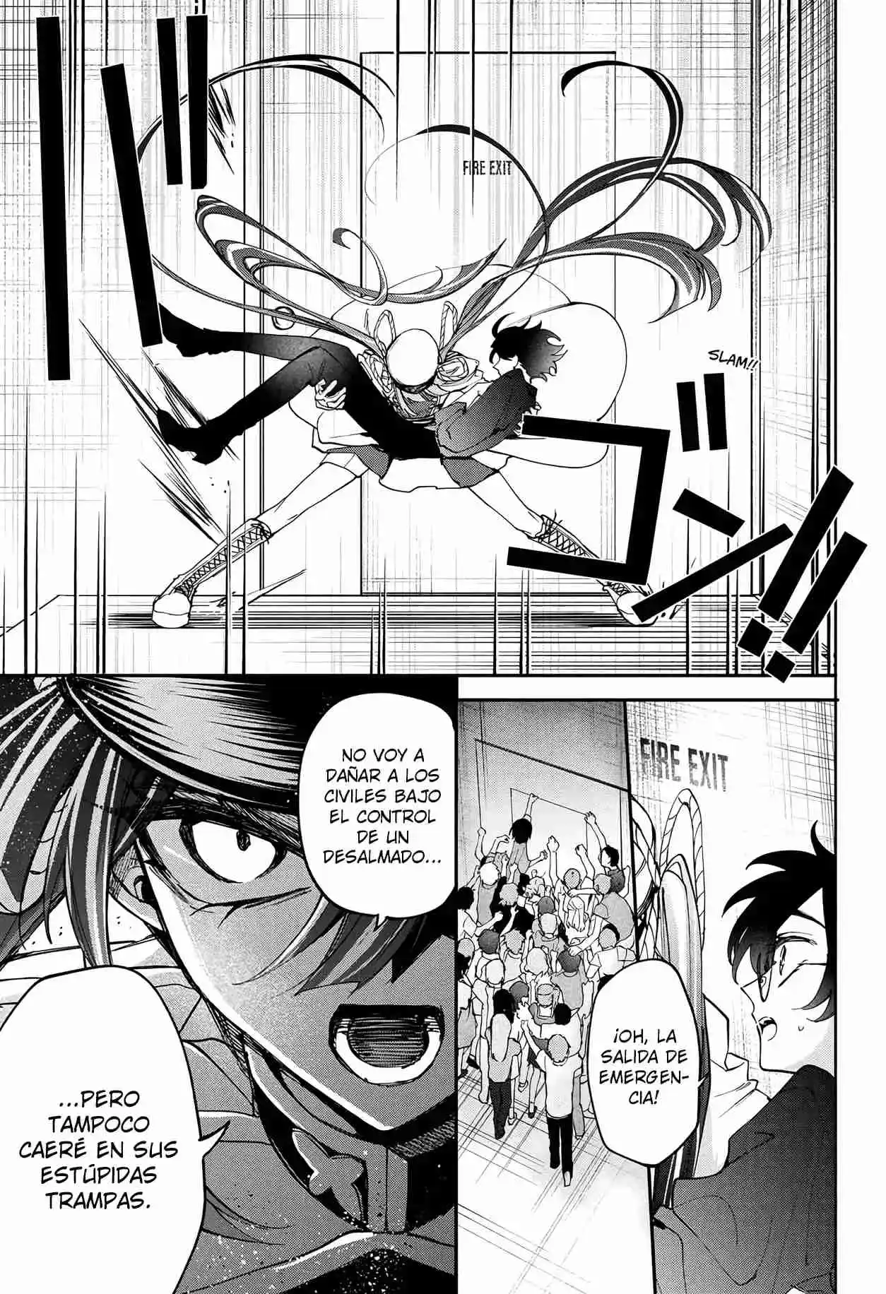 Magical Girl Dandelion - Capítulo 12 - Página 6 - LectorTMOo