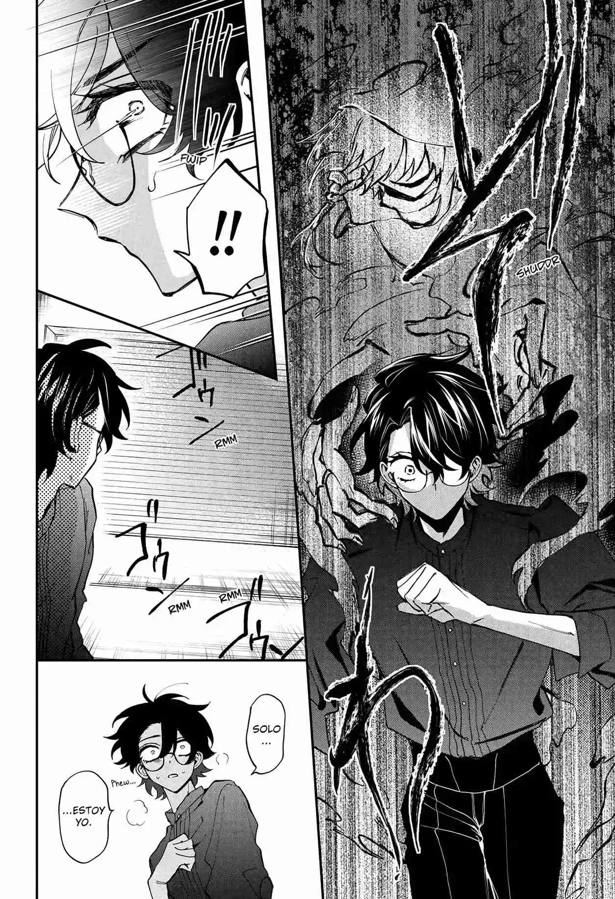 Magical Girl Dandelion - Capítulo 12 - Página 11 - LectorTMOo