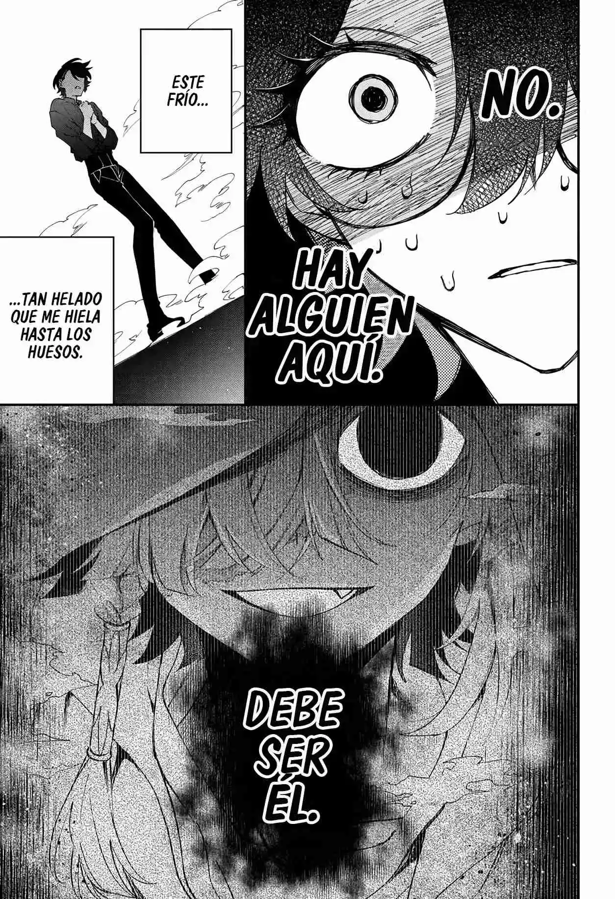 Magical Girl Dandelion - Capítulo 12 - Página 12 - LectorTMOo
