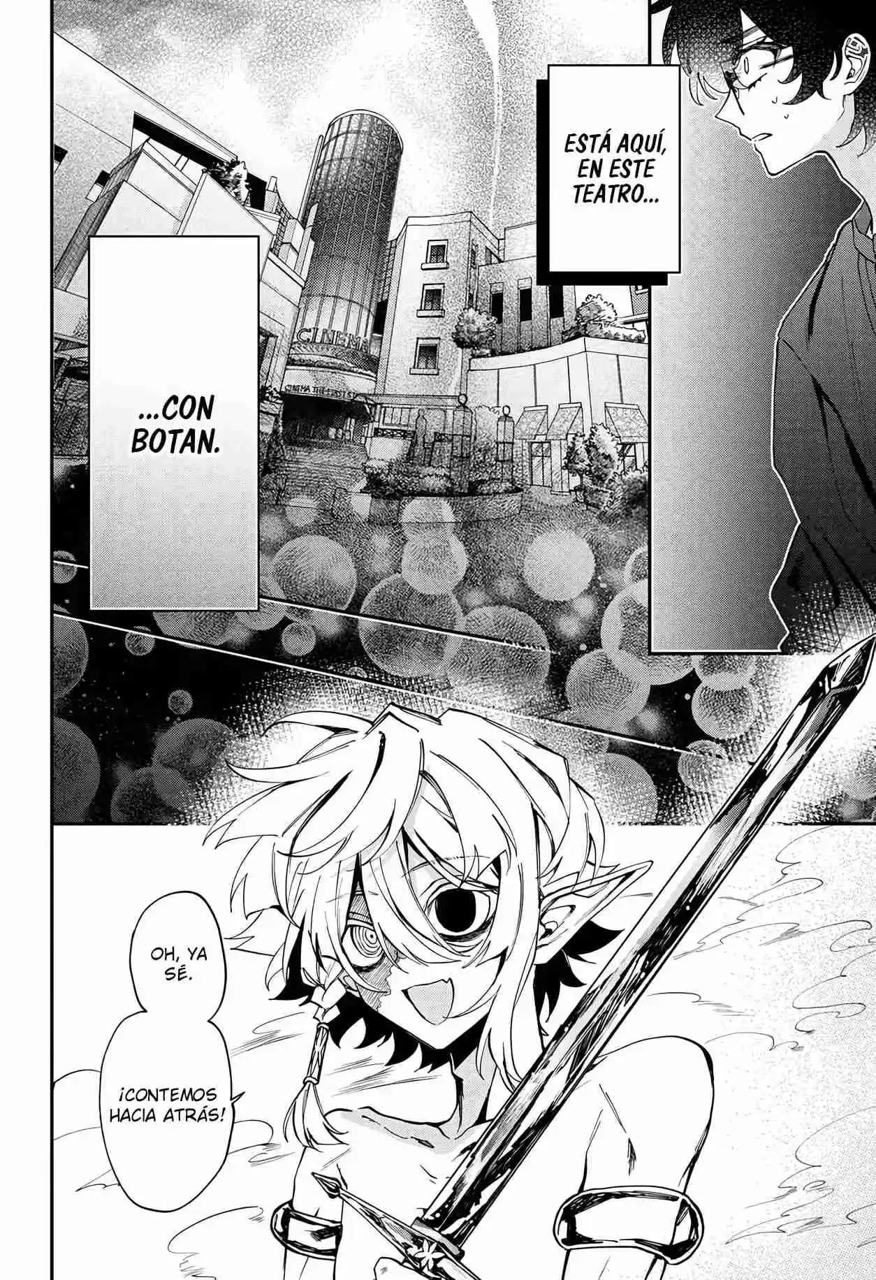 Magical Girl Dandelion - Capítulo 12 - Página 13 - LectorTMOo
