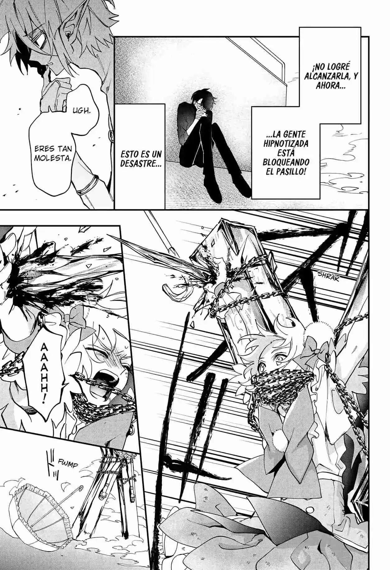 Magical Girl Dandelion - Capítulo 12 - Página 20 - LectorTMOo