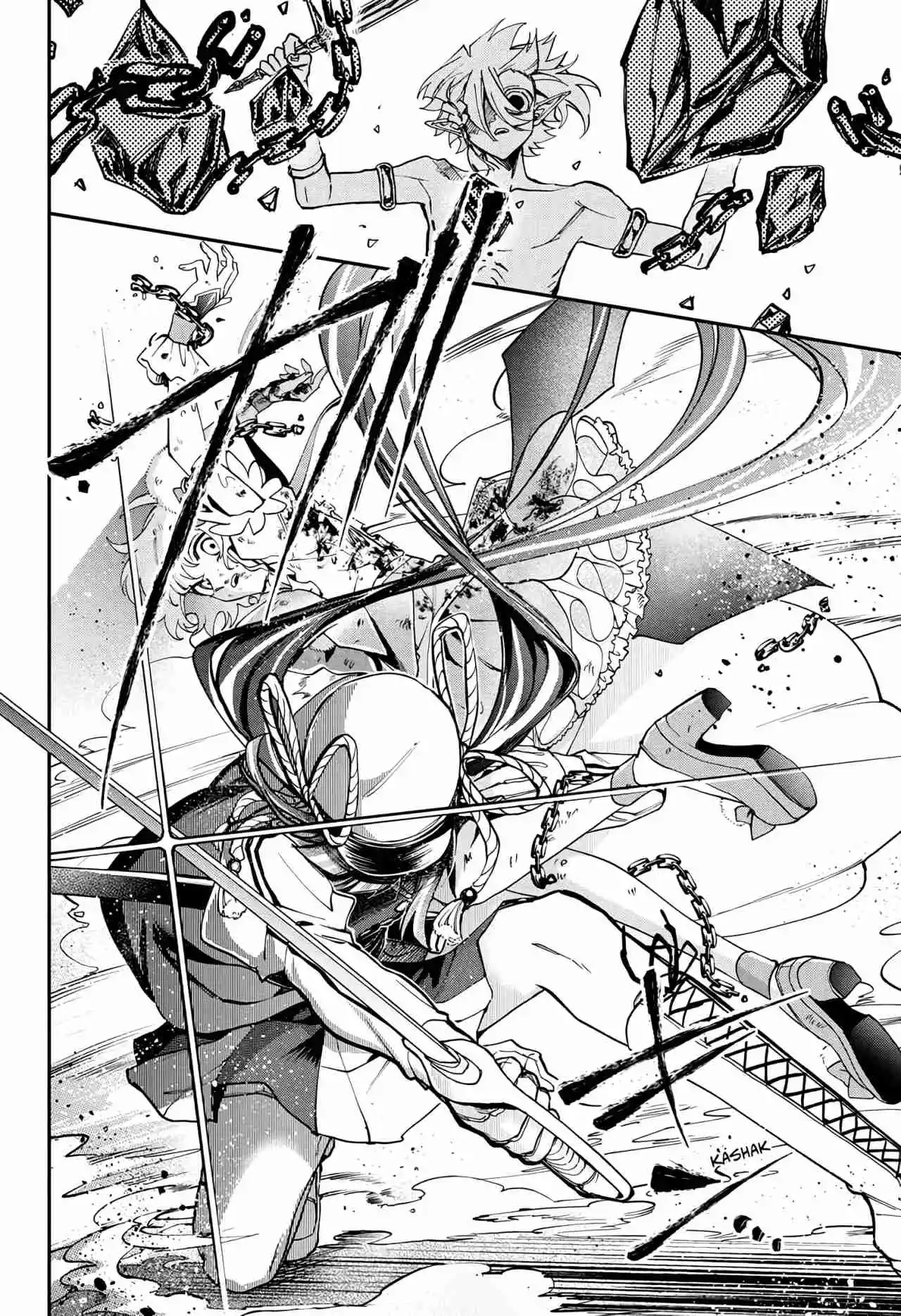 Magical Girl Dandelion - Capítulo 12 - Página 23 - LectorTMOo