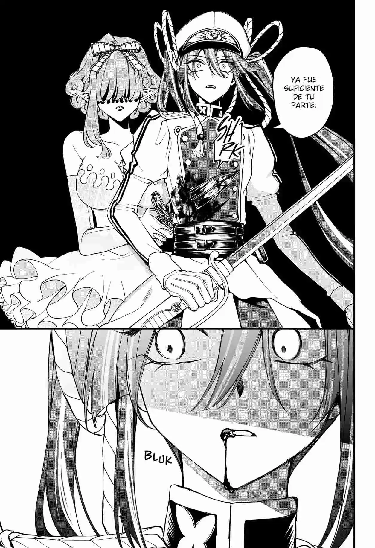 Magical Girl Dandelion - Capítulo 12 - Página 26 - LectorTMOo