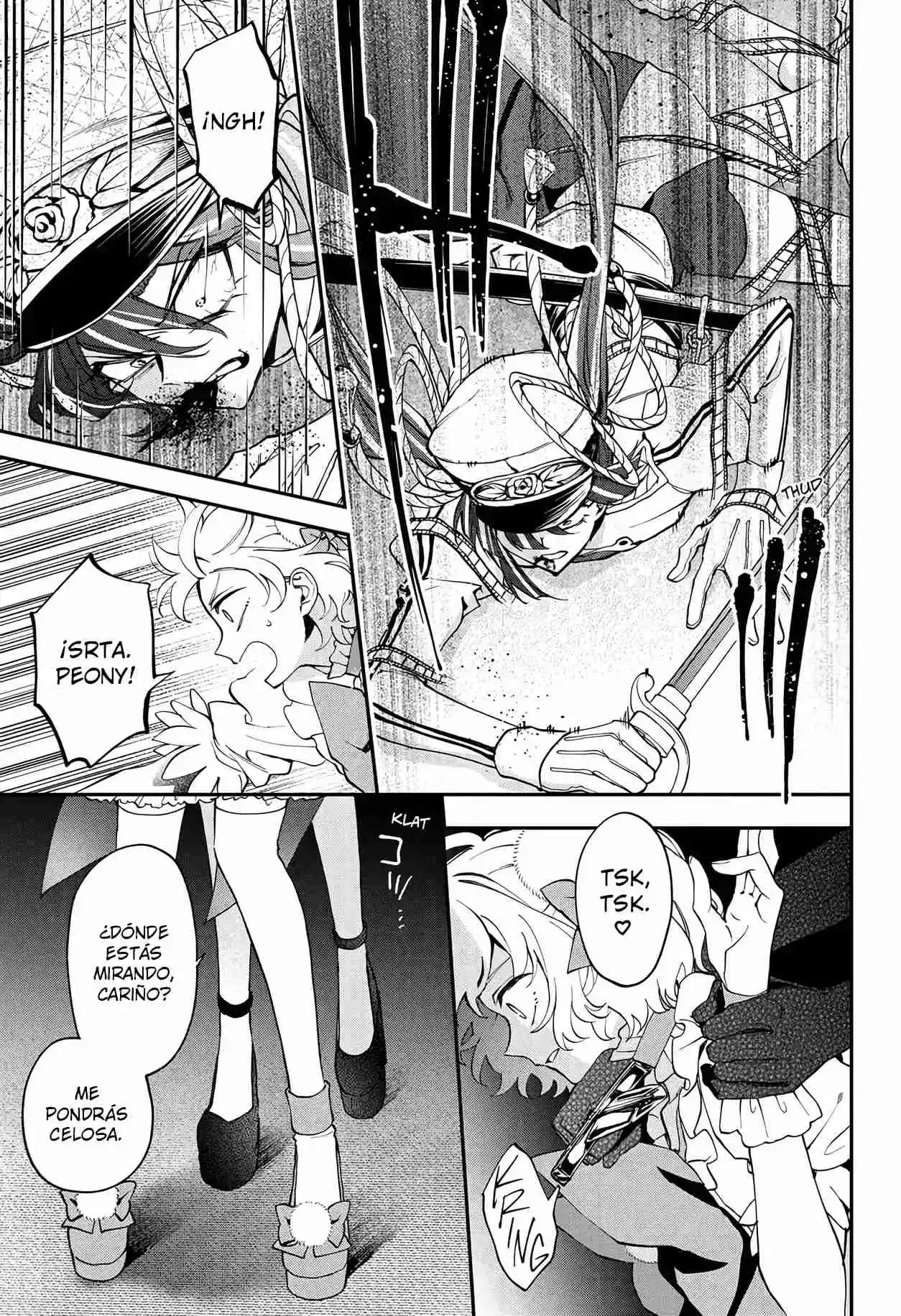 Magical Girl Dandelion - Capítulo 12 - Página 28 - LectorTMOo