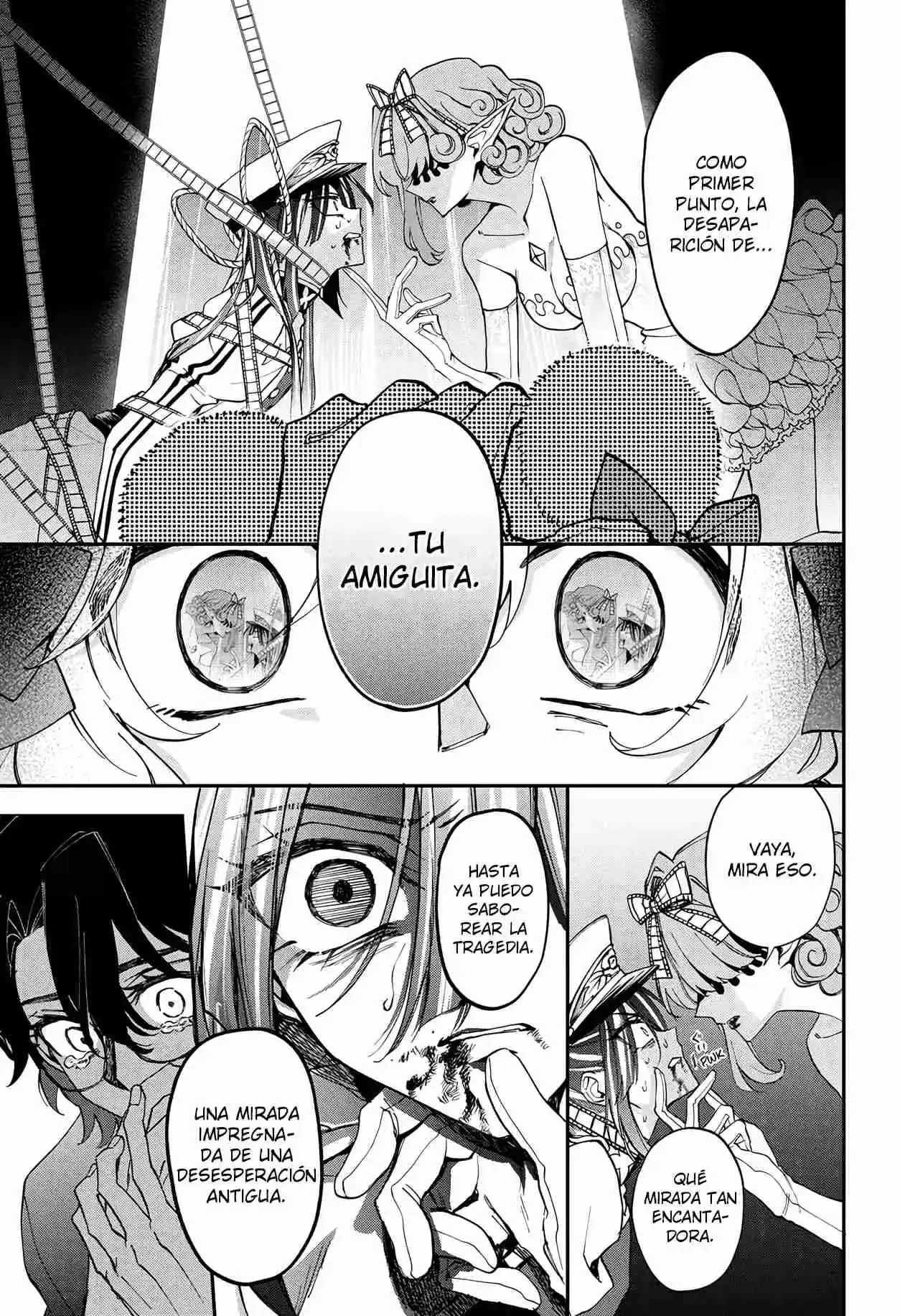 Magical Girl Dandelion - Capítulo 12 - Página 30 - LectorTMOo